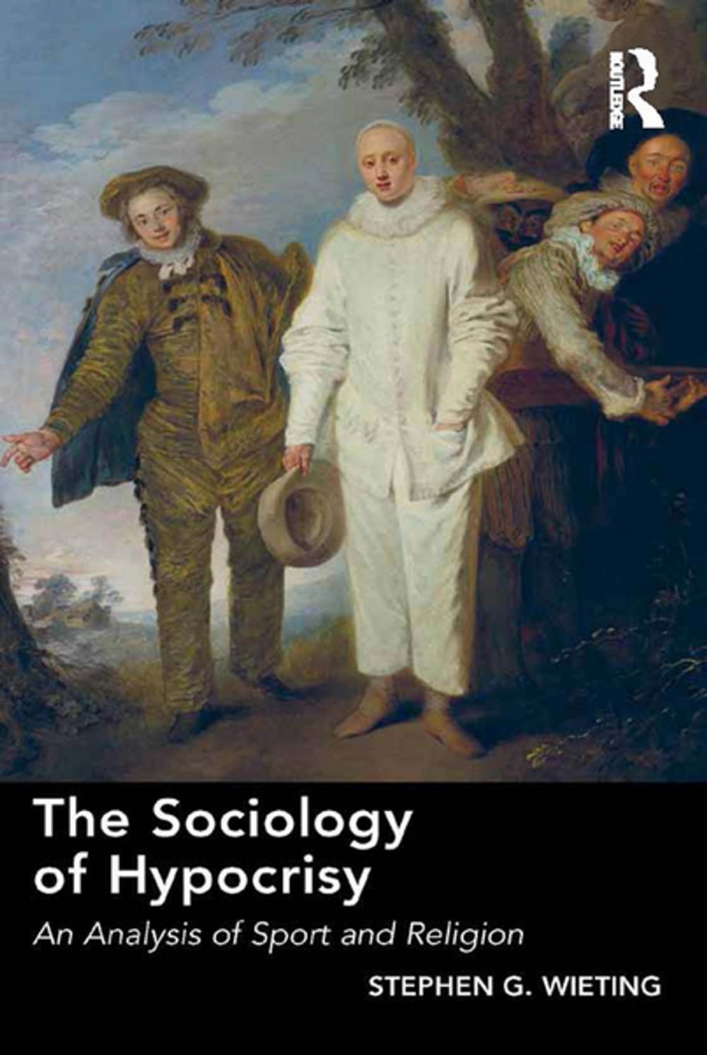 Big bigCover of The Sociology of Hypocrisy