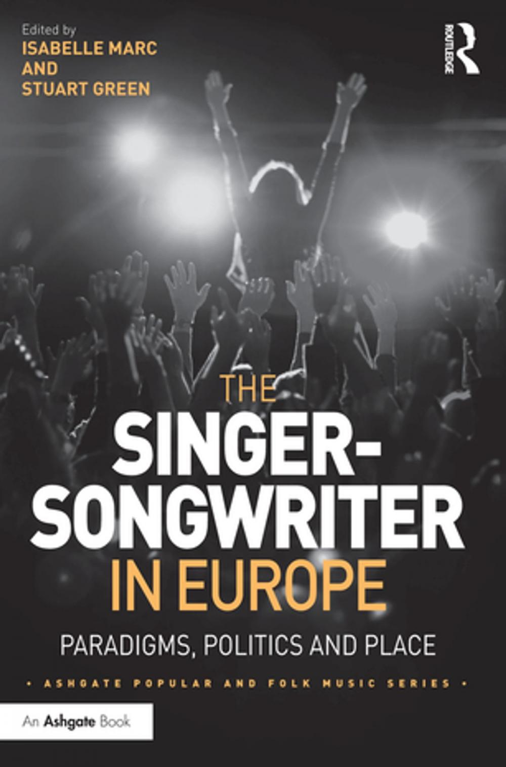 Big bigCover of The Singer-Songwriter in Europe