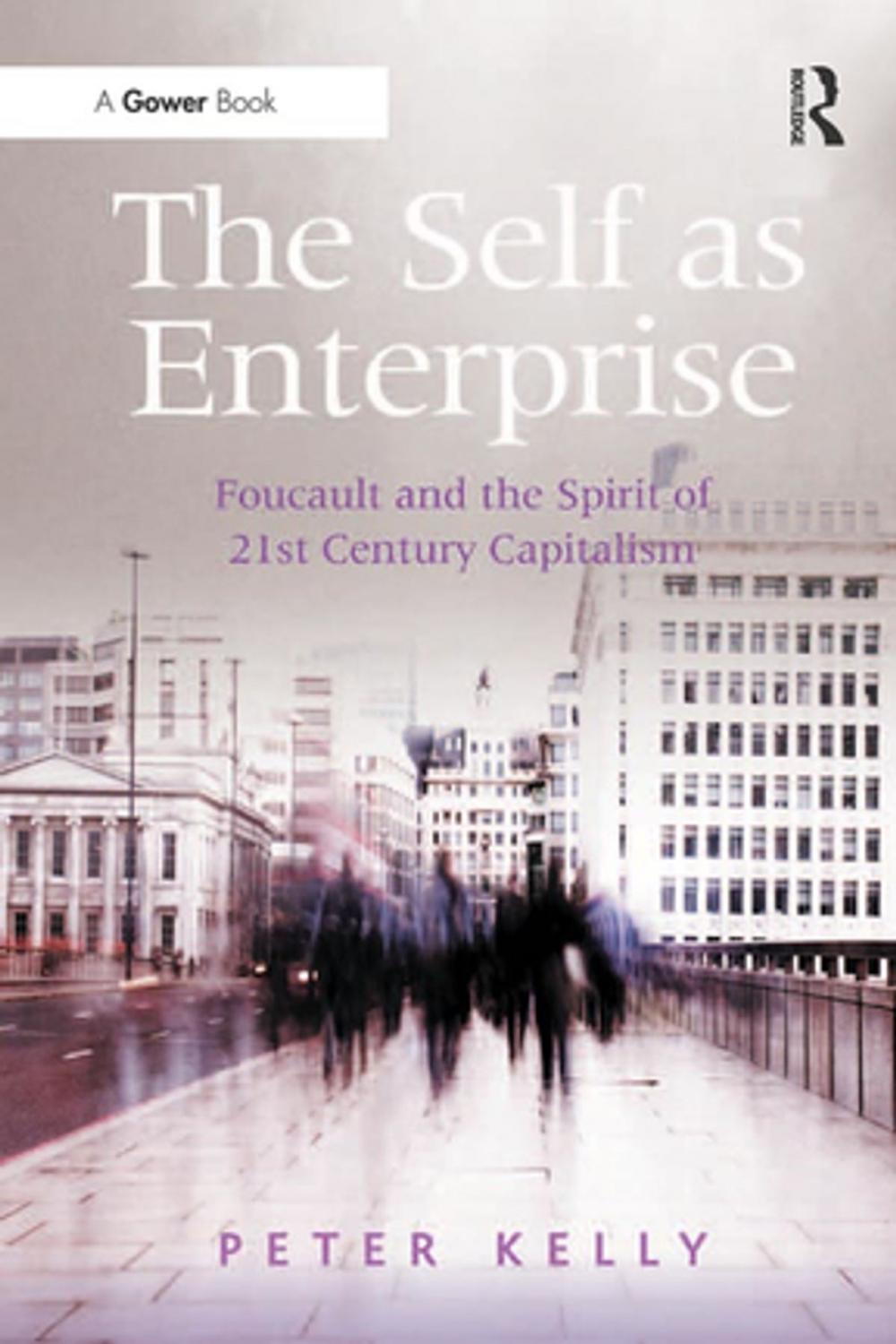 Big bigCover of The Self as Enterprise