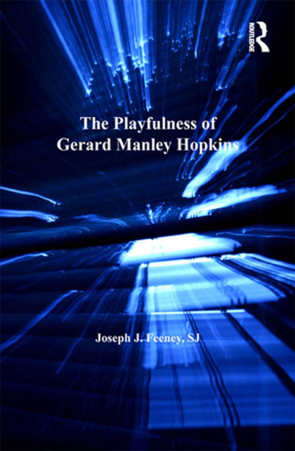 Big bigCover of The Playfulness of Gerard Manley Hopkins