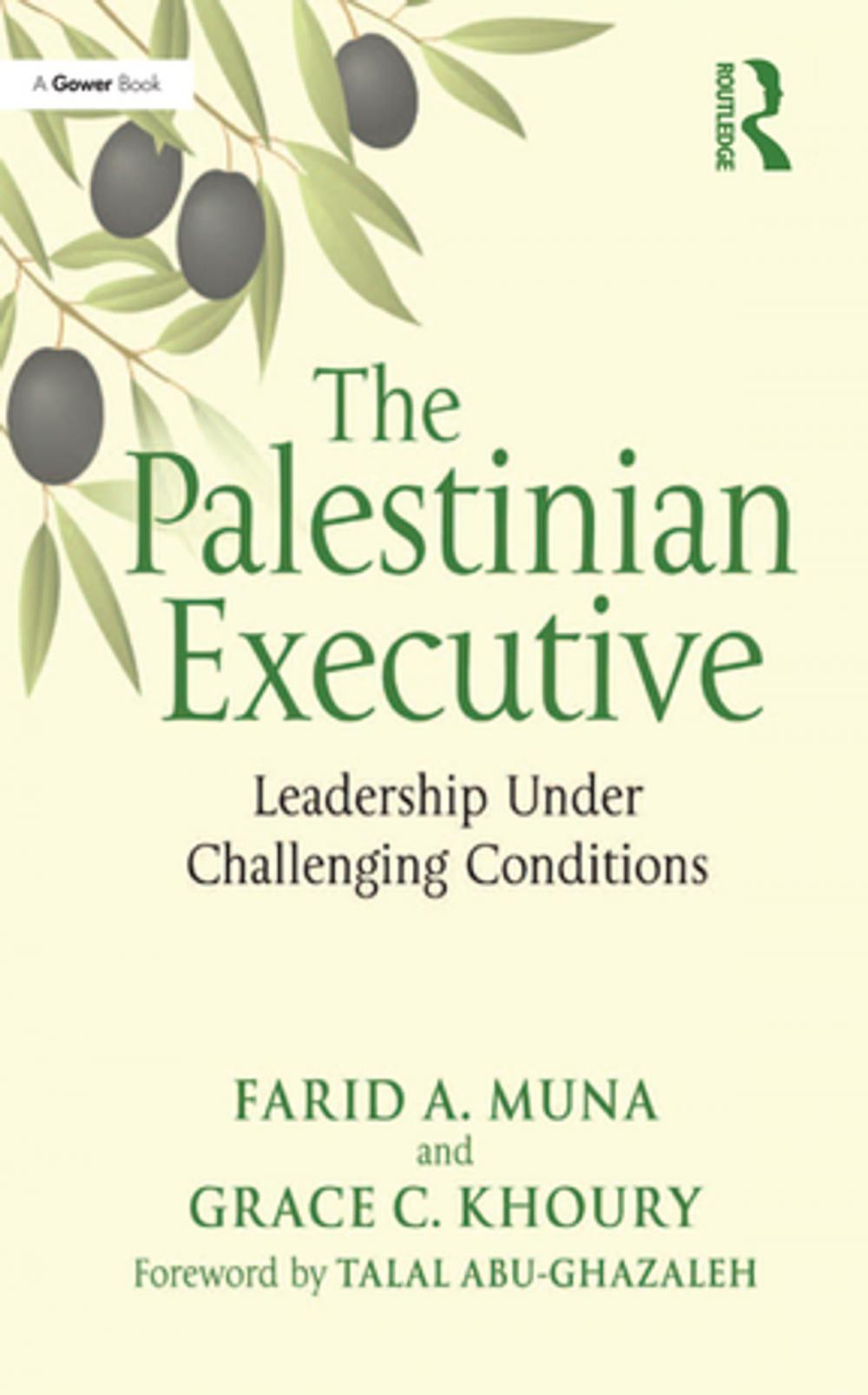 Big bigCover of The Palestinian Executive