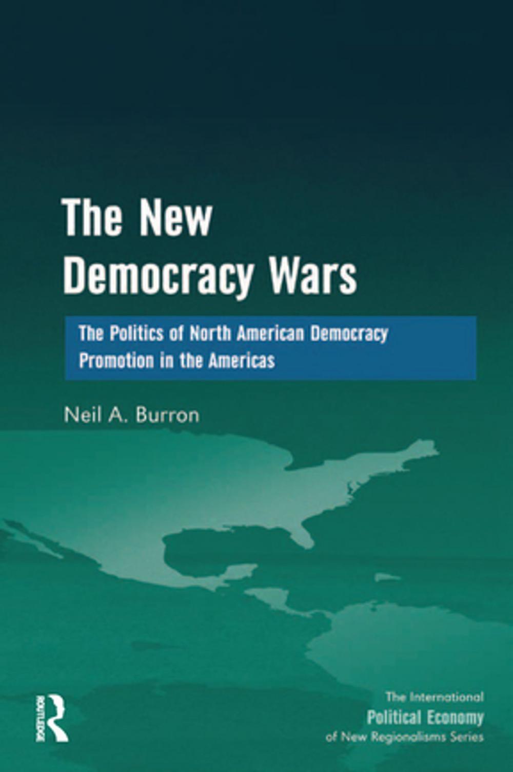 Big bigCover of The New Democracy Wars