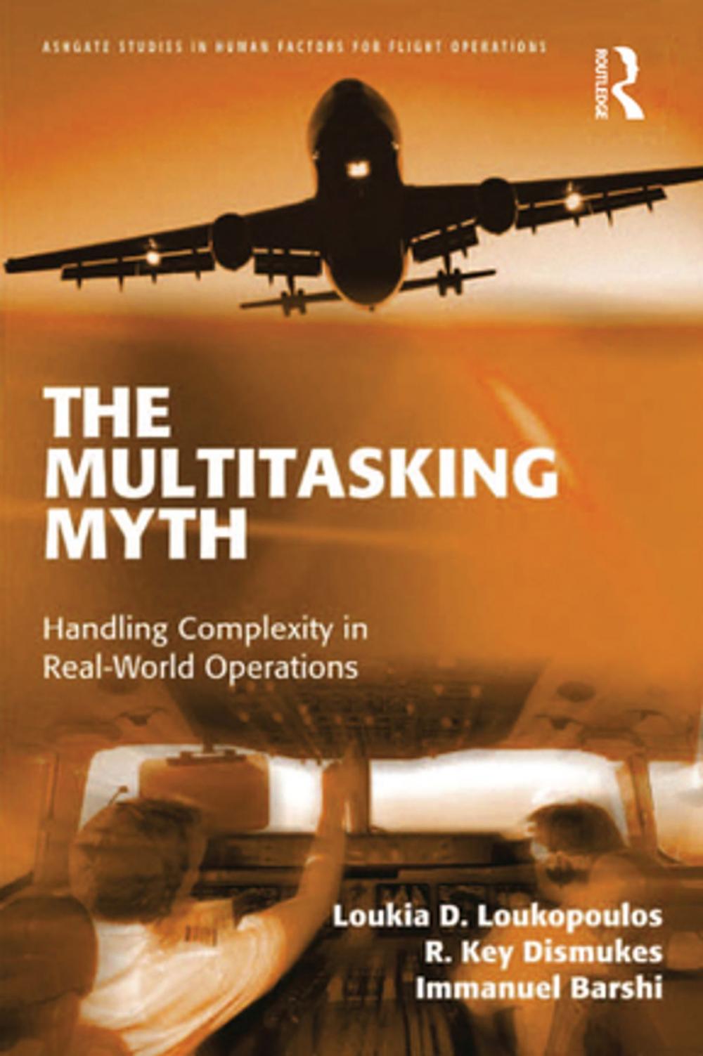 Big bigCover of The Multitasking Myth