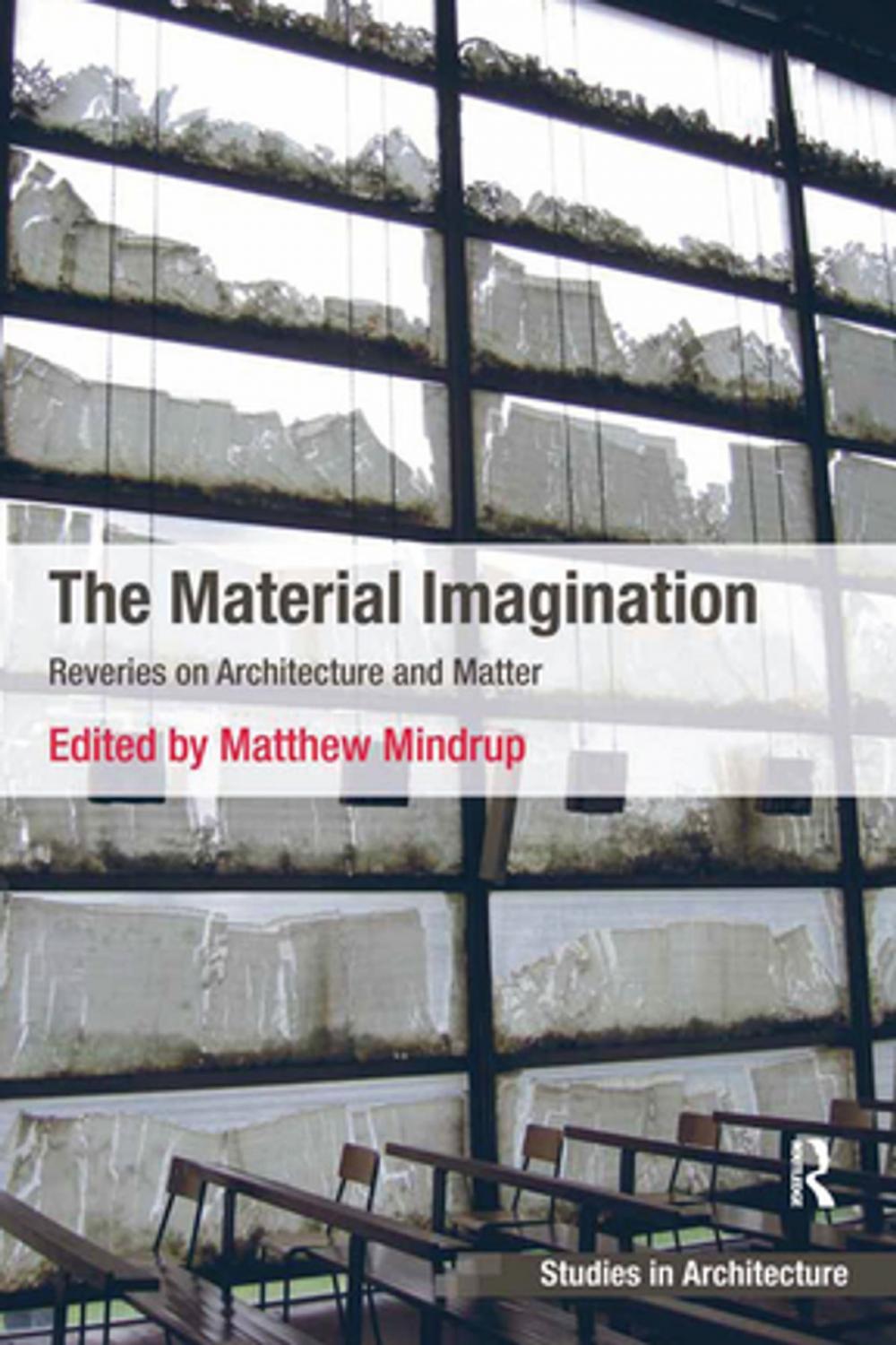 Big bigCover of The Material Imagination