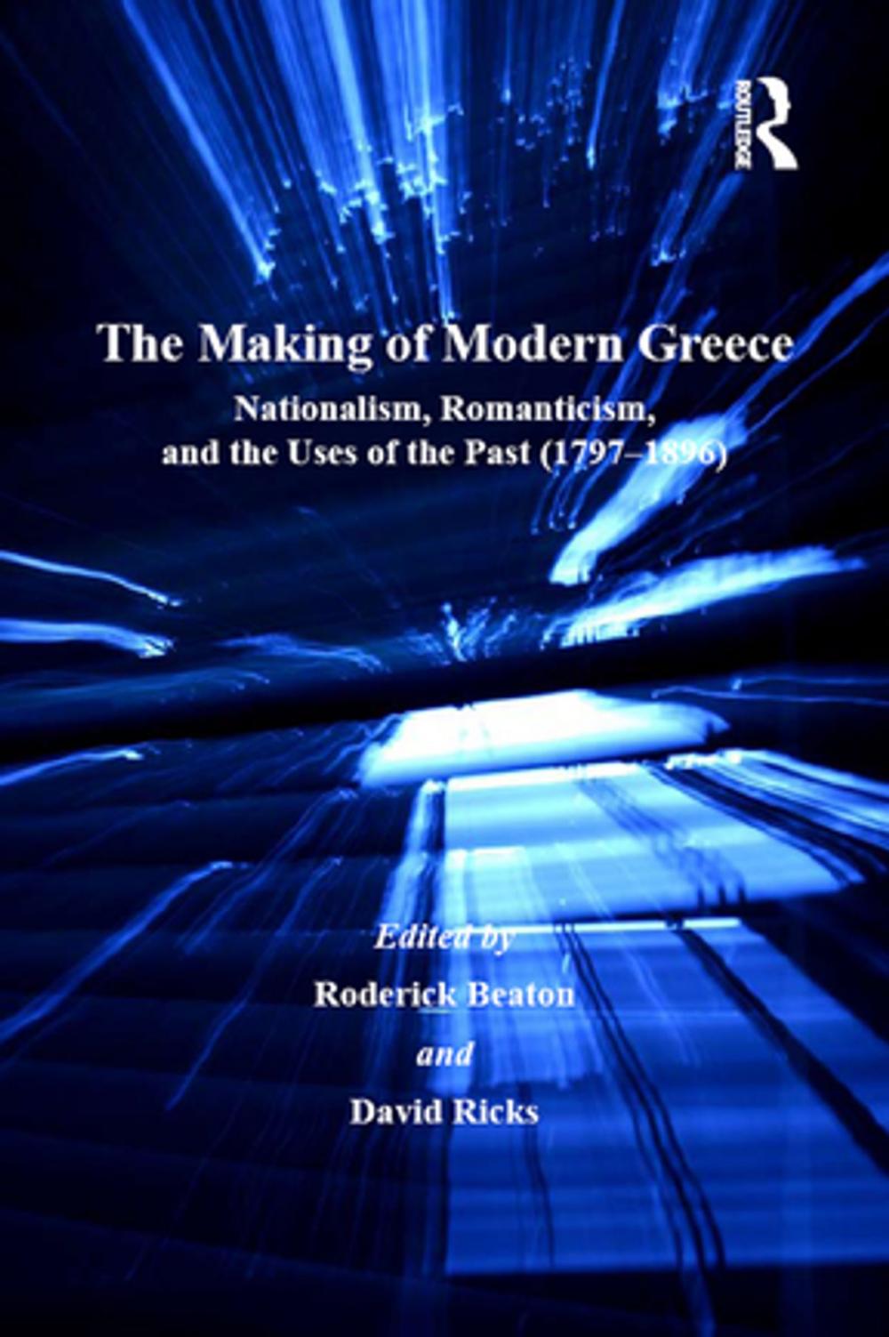 Big bigCover of The Making of Modern Greece