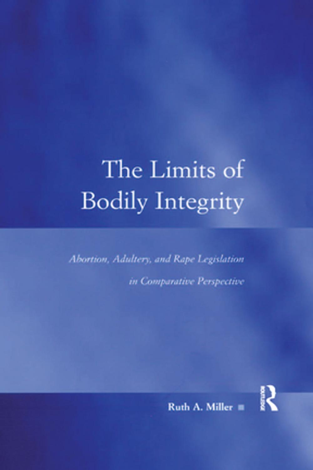 Big bigCover of The Limits of Bodily Integrity