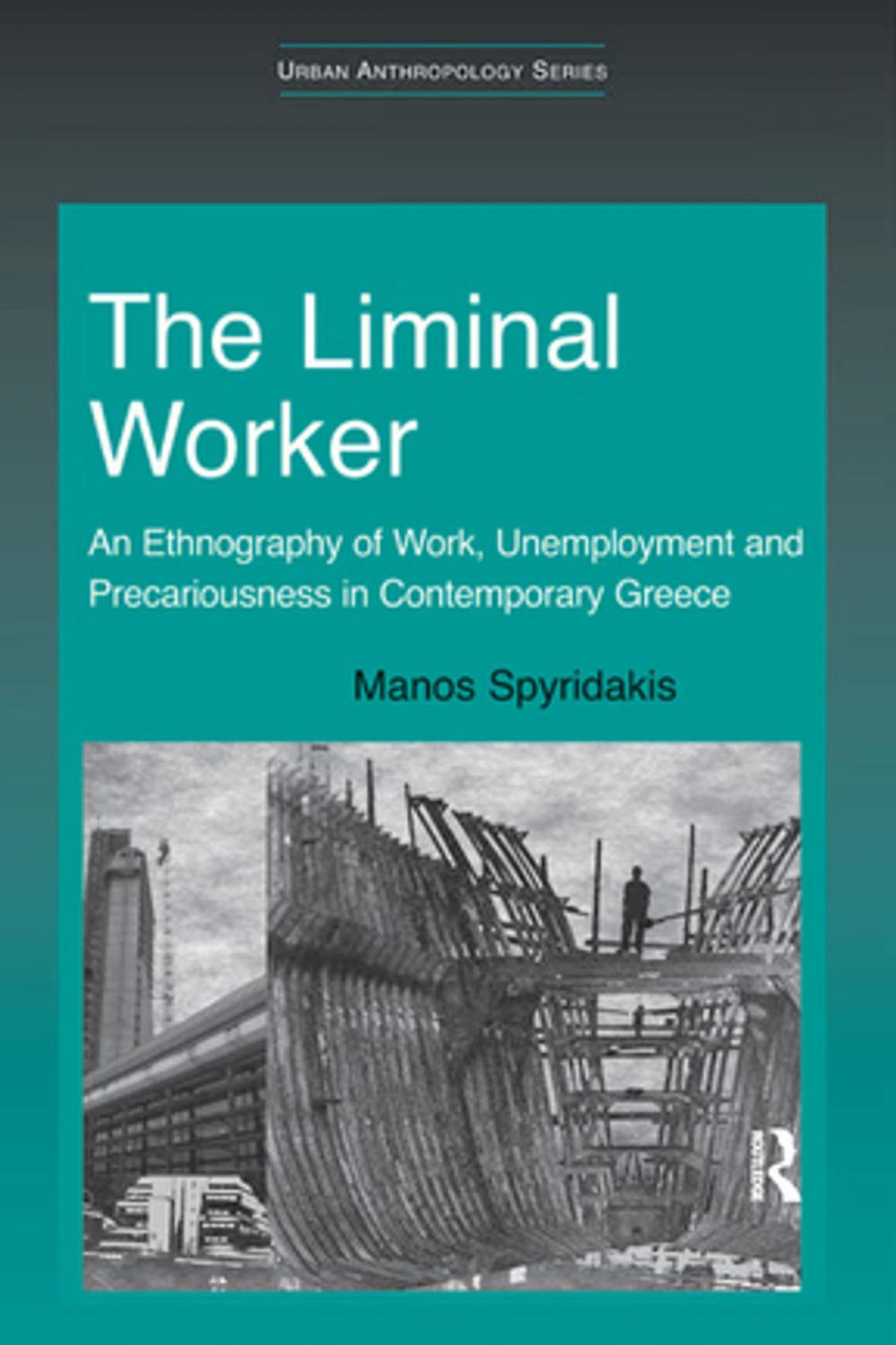 Big bigCover of The Liminal Worker