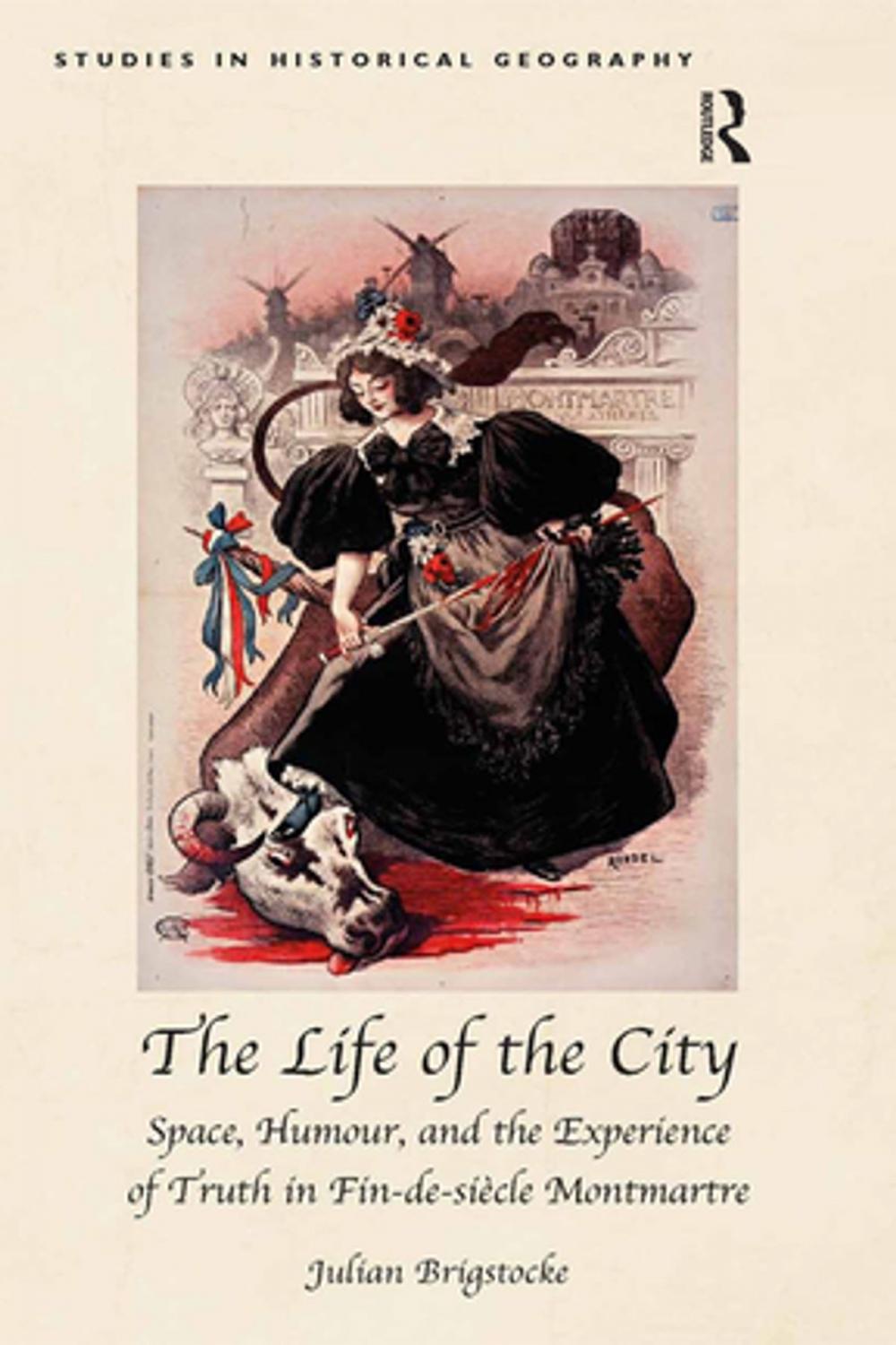 Big bigCover of The Life of the City