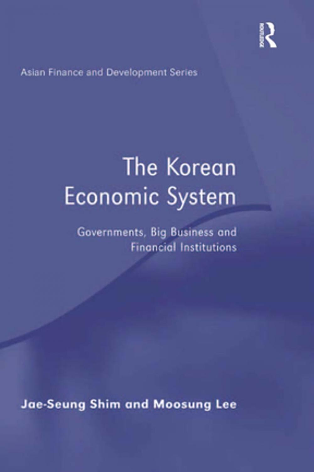 Big bigCover of The Korean Economic System