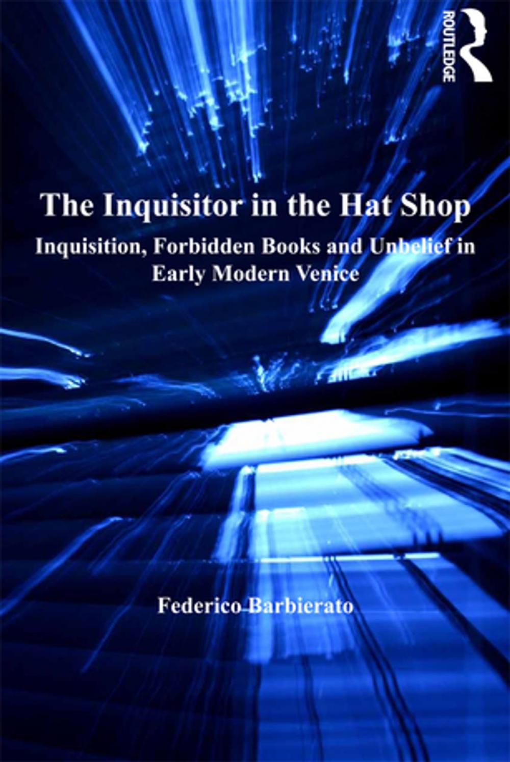 Big bigCover of The Inquisitor in the Hat Shop