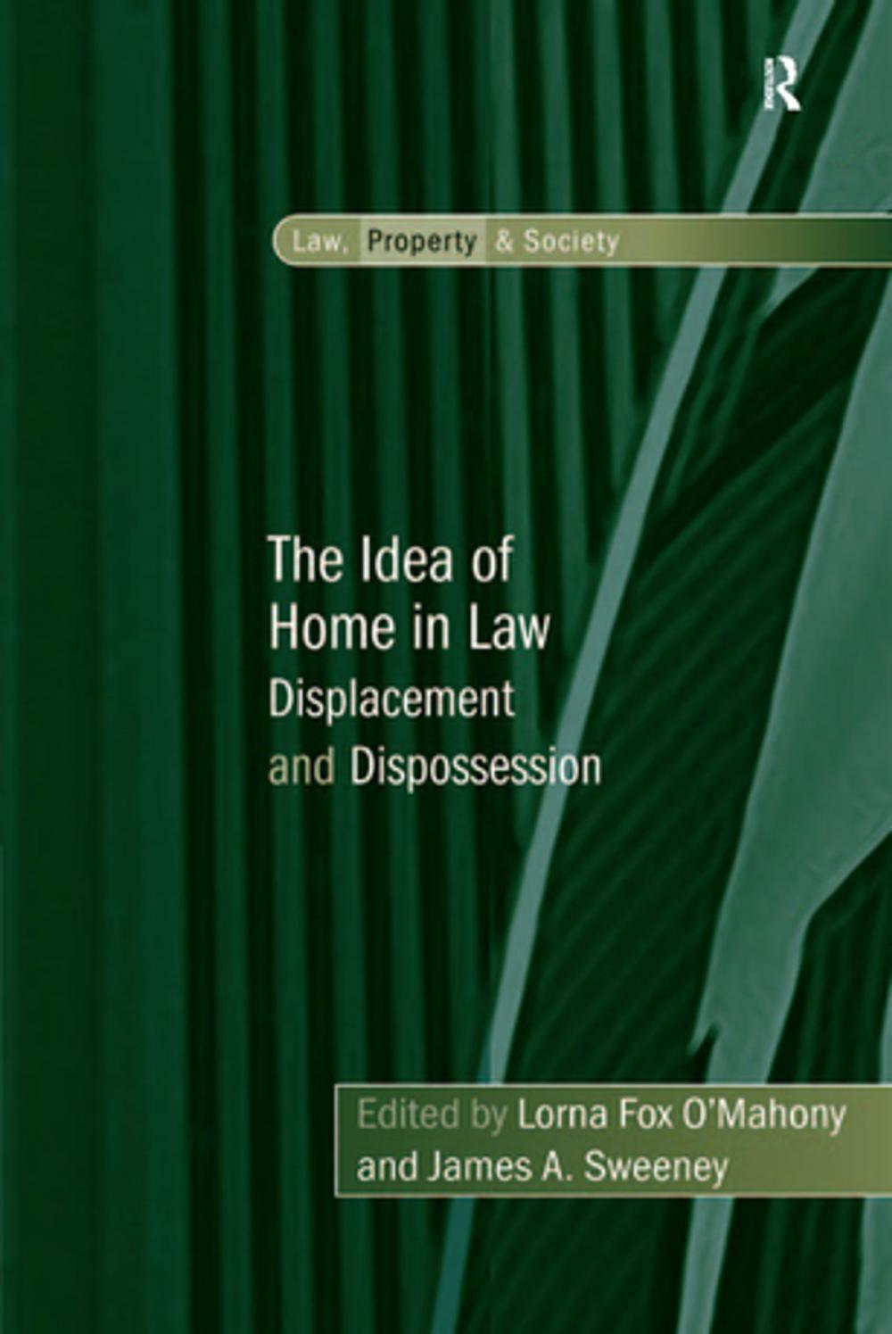 Big bigCover of The Idea of Home in Law