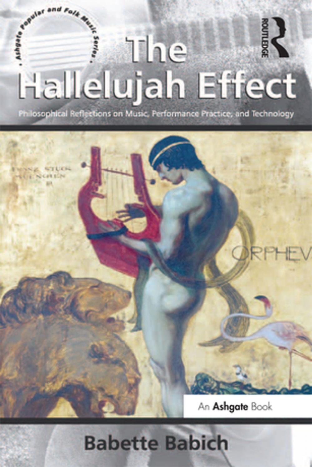 Big bigCover of The Hallelujah Effect