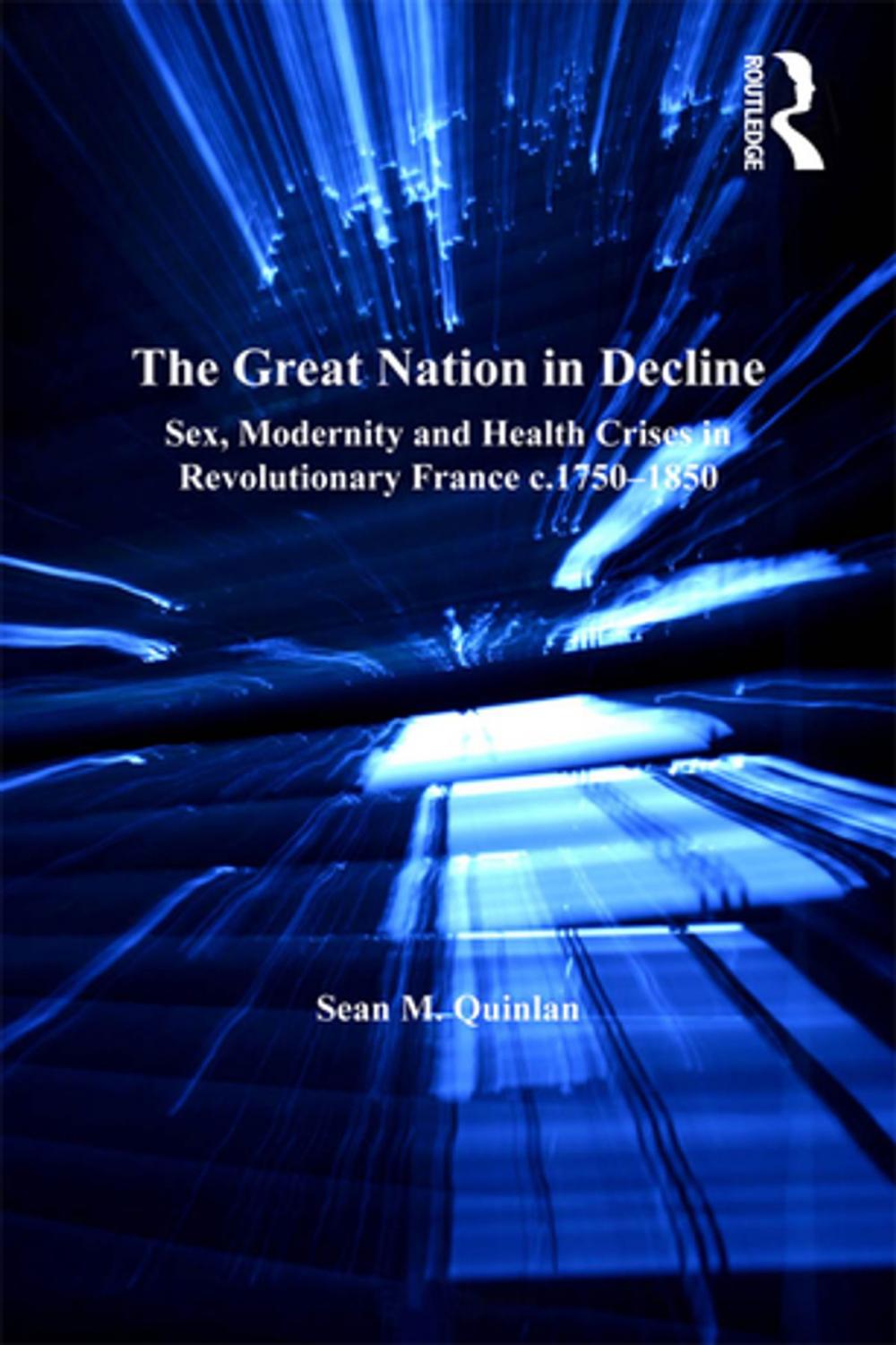 Big bigCover of The Great Nation in Decline