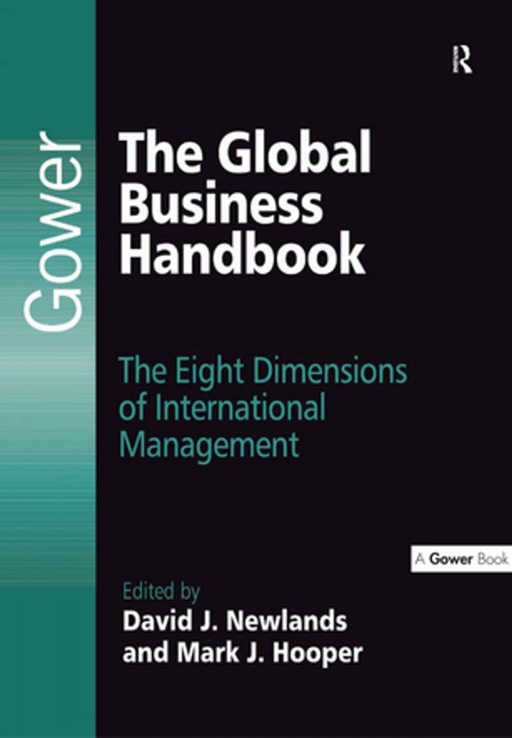 Big bigCover of The Global Business Handbook