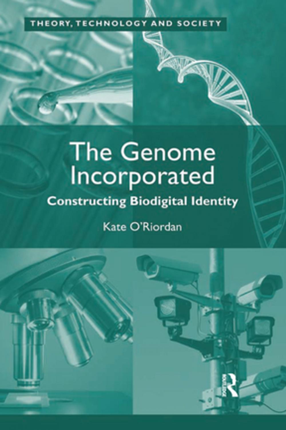 Big bigCover of The Genome Incorporated