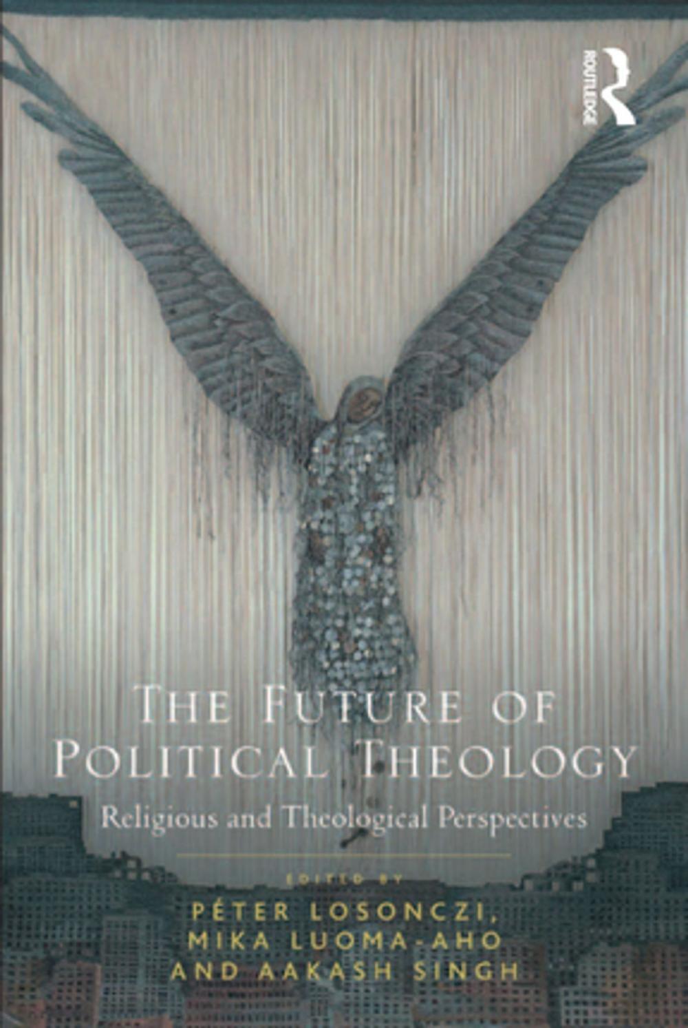 Big bigCover of The Future of Political Theology