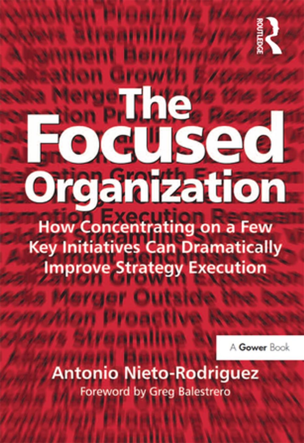 Big bigCover of The Focused Organization