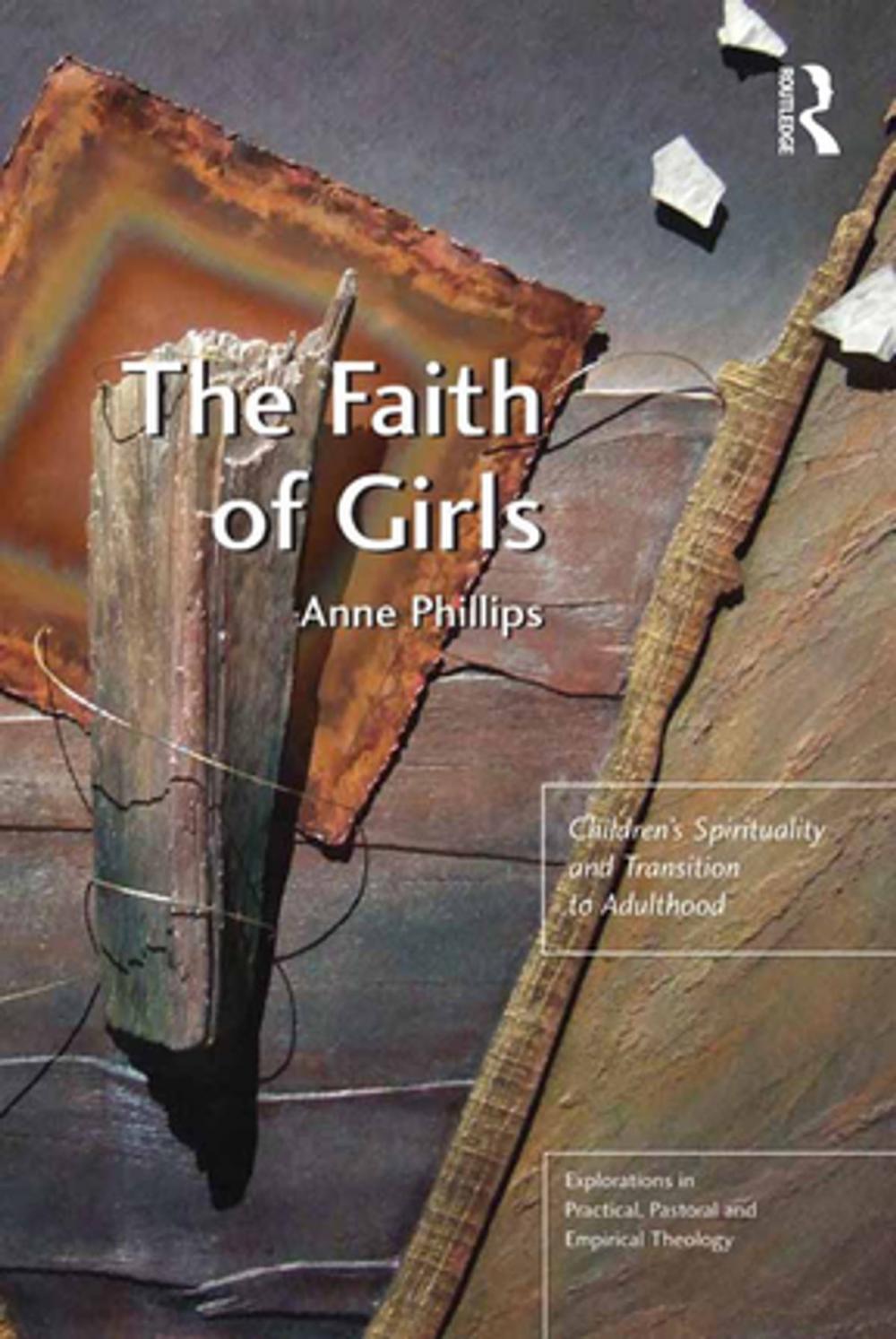 Big bigCover of The Faith of Girls