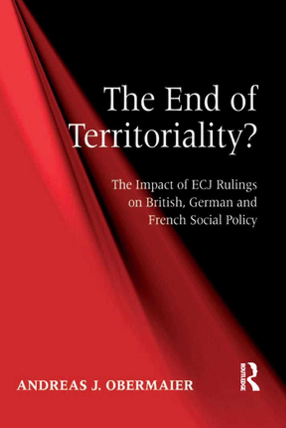 Big bigCover of The End of Territoriality?