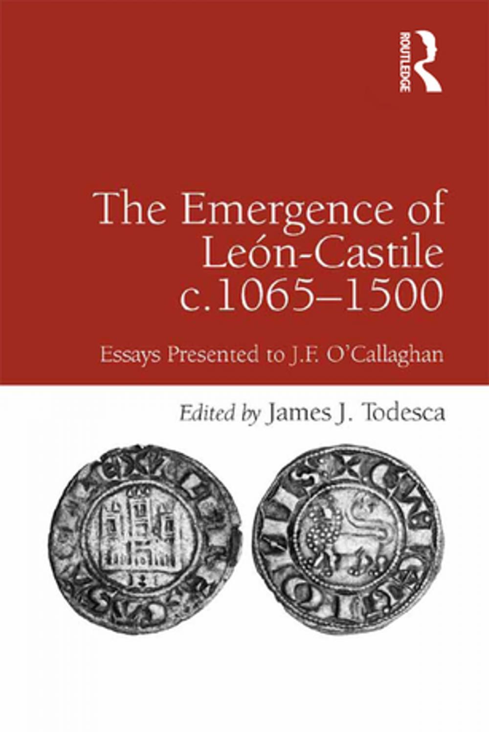 Big bigCover of The Emergence of León-Castile c.1065-1500