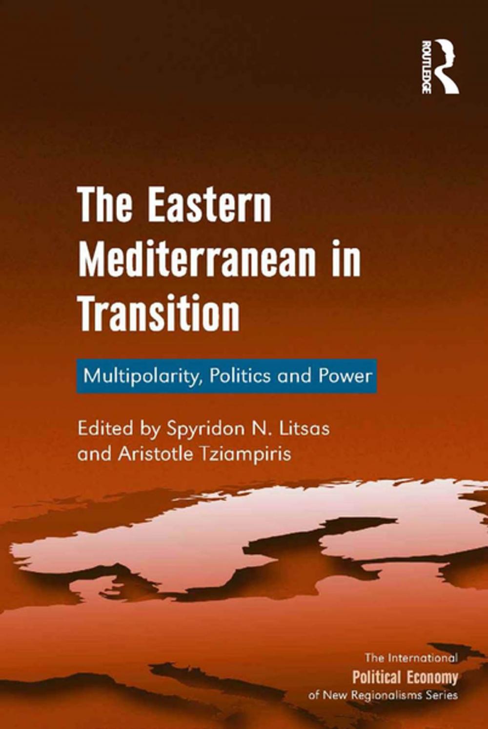 Big bigCover of The Eastern Mediterranean in Transition