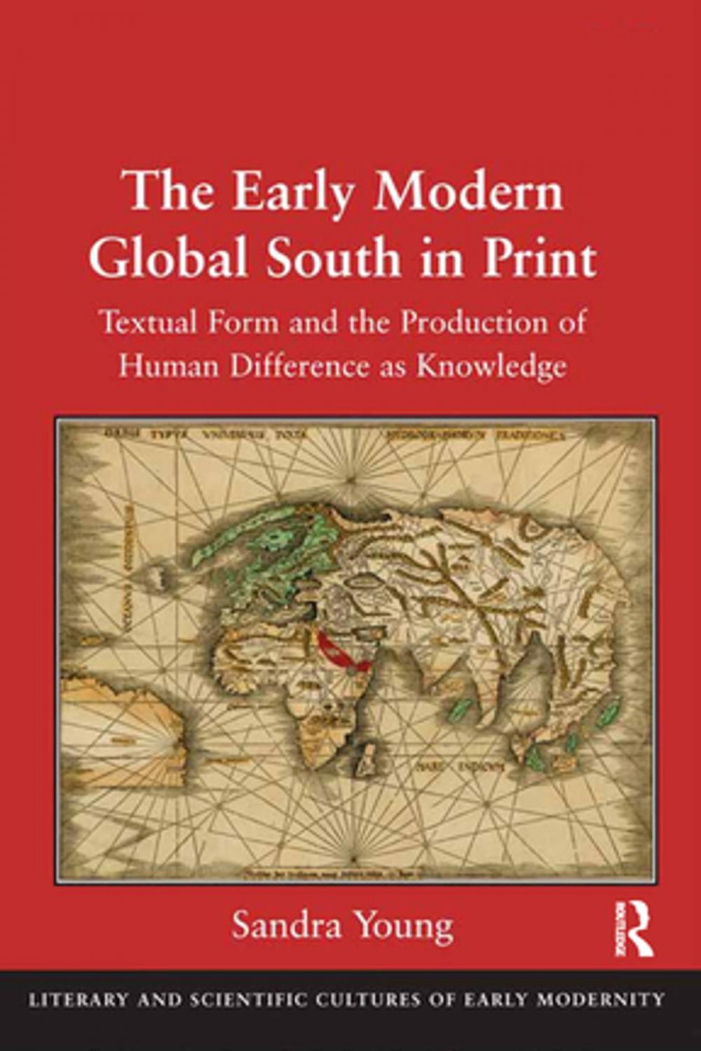 Big bigCover of The Early Modern Global South in Print