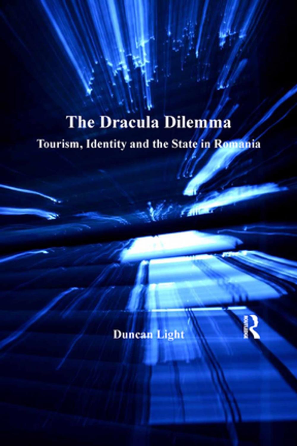 Big bigCover of The Dracula Dilemma