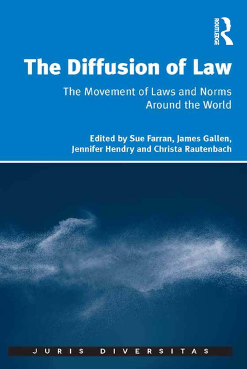 Big bigCover of The Diffusion of Law