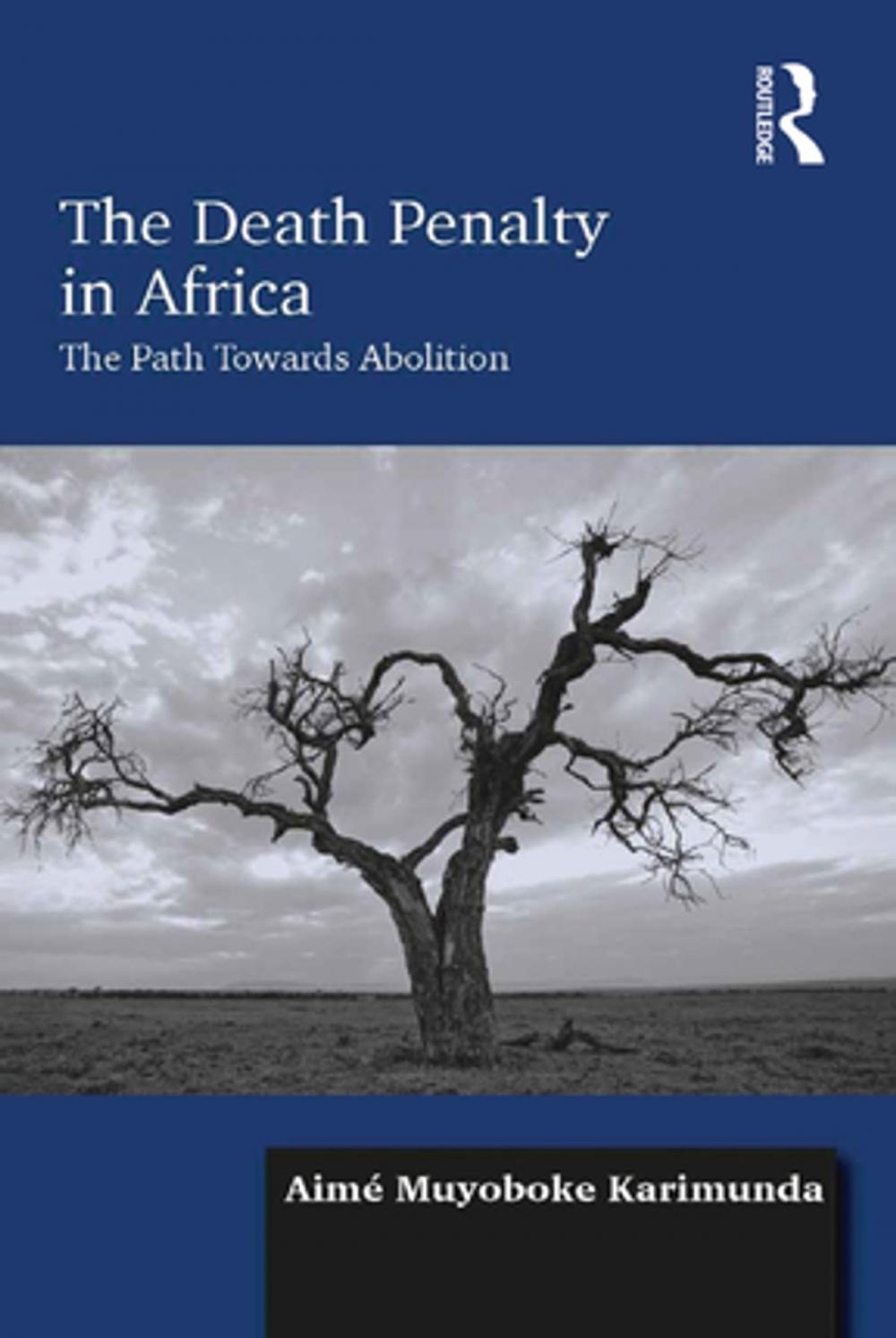 Big bigCover of The Death Penalty in Africa