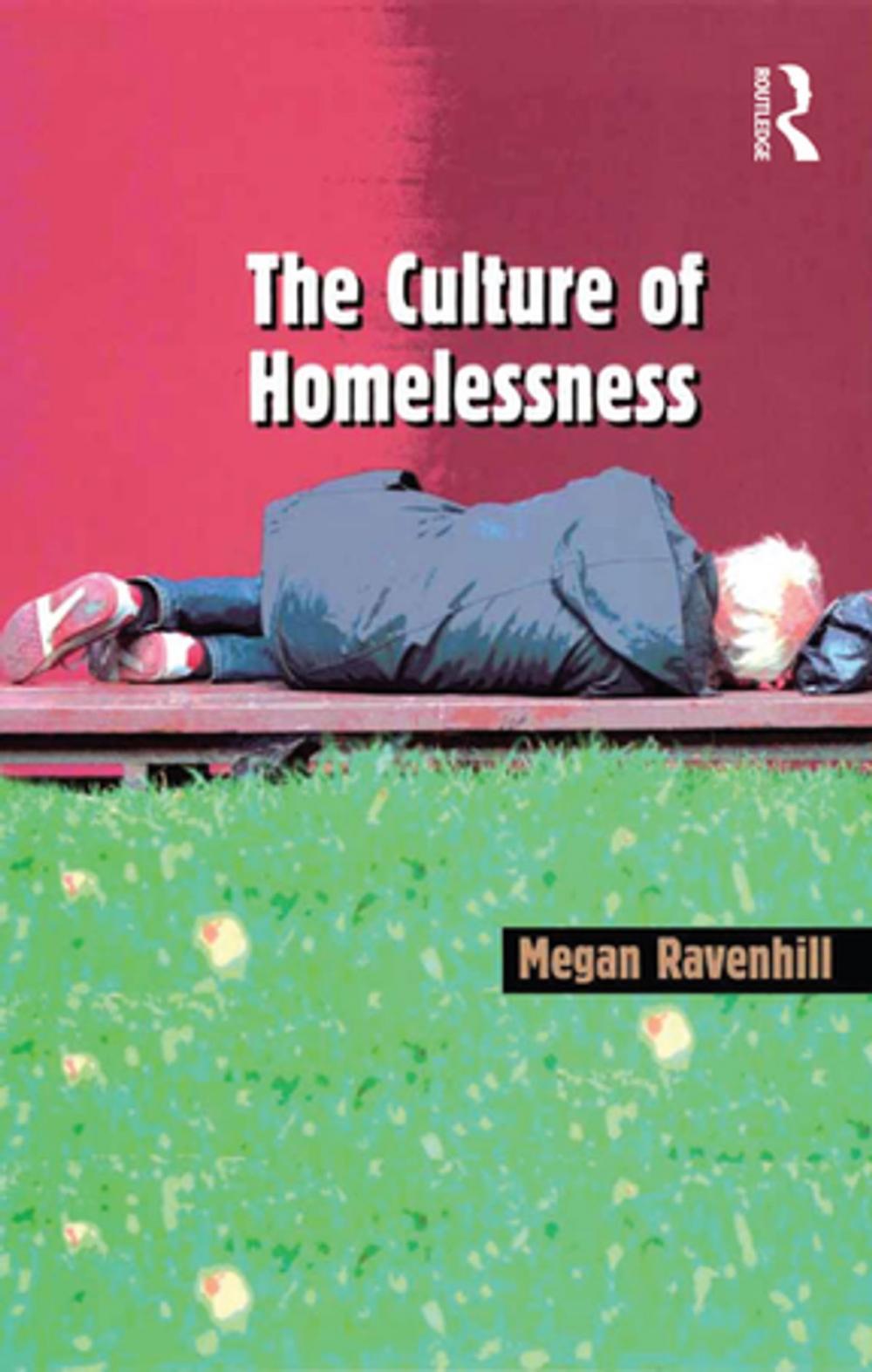 Big bigCover of The Culture of Homelessness