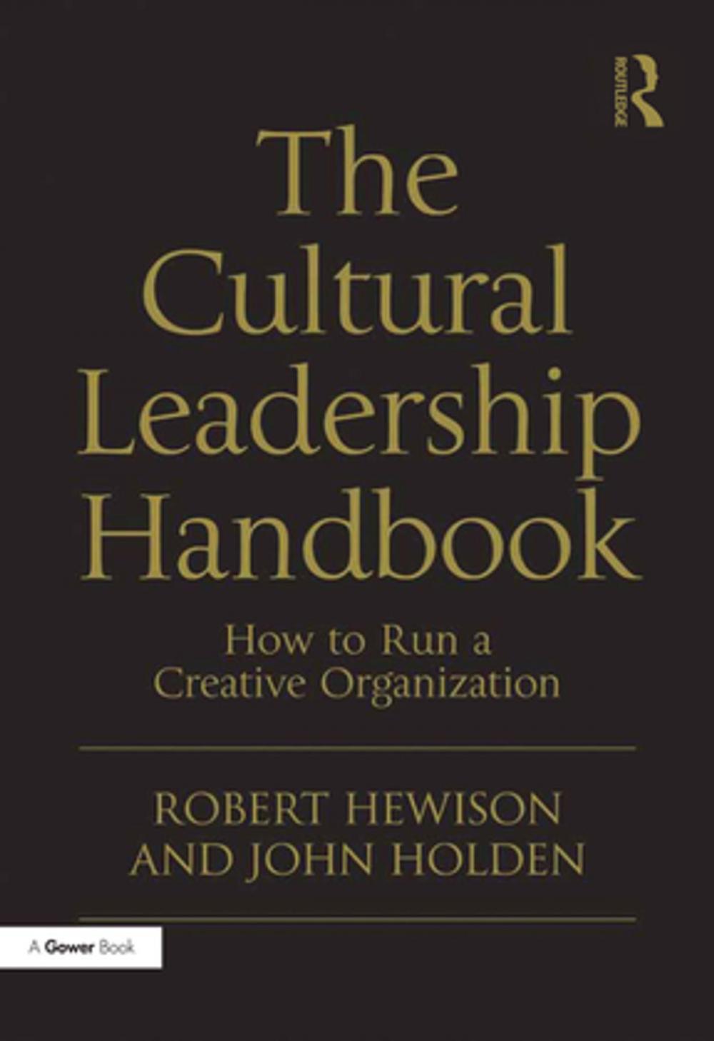 Big bigCover of The Cultural Leadership Handbook