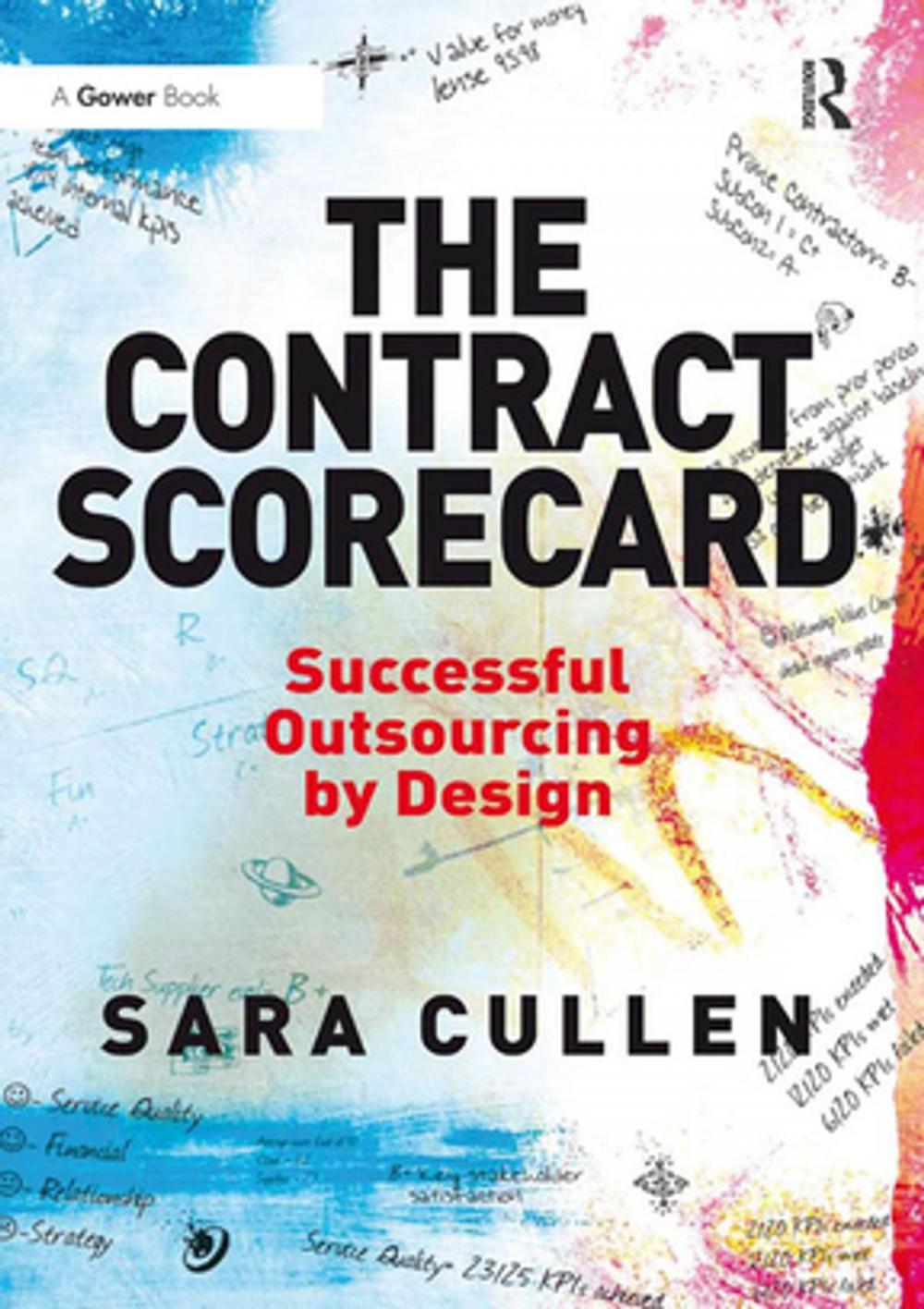 Big bigCover of The Contract Scorecard