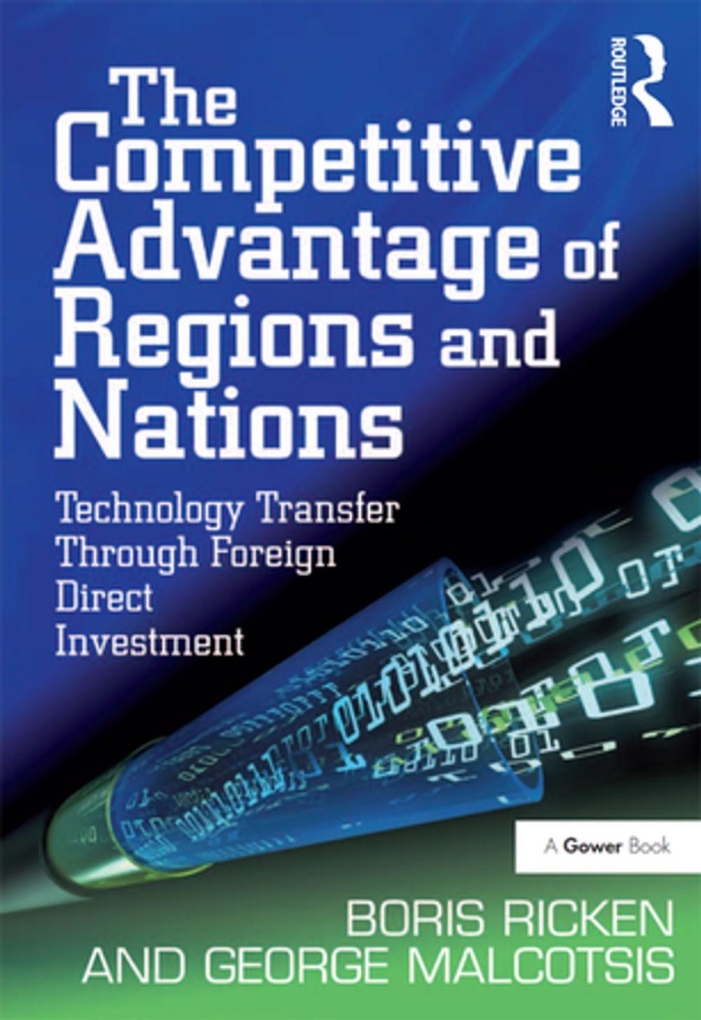 Big bigCover of The Competitive Advantage of Regions and Nations