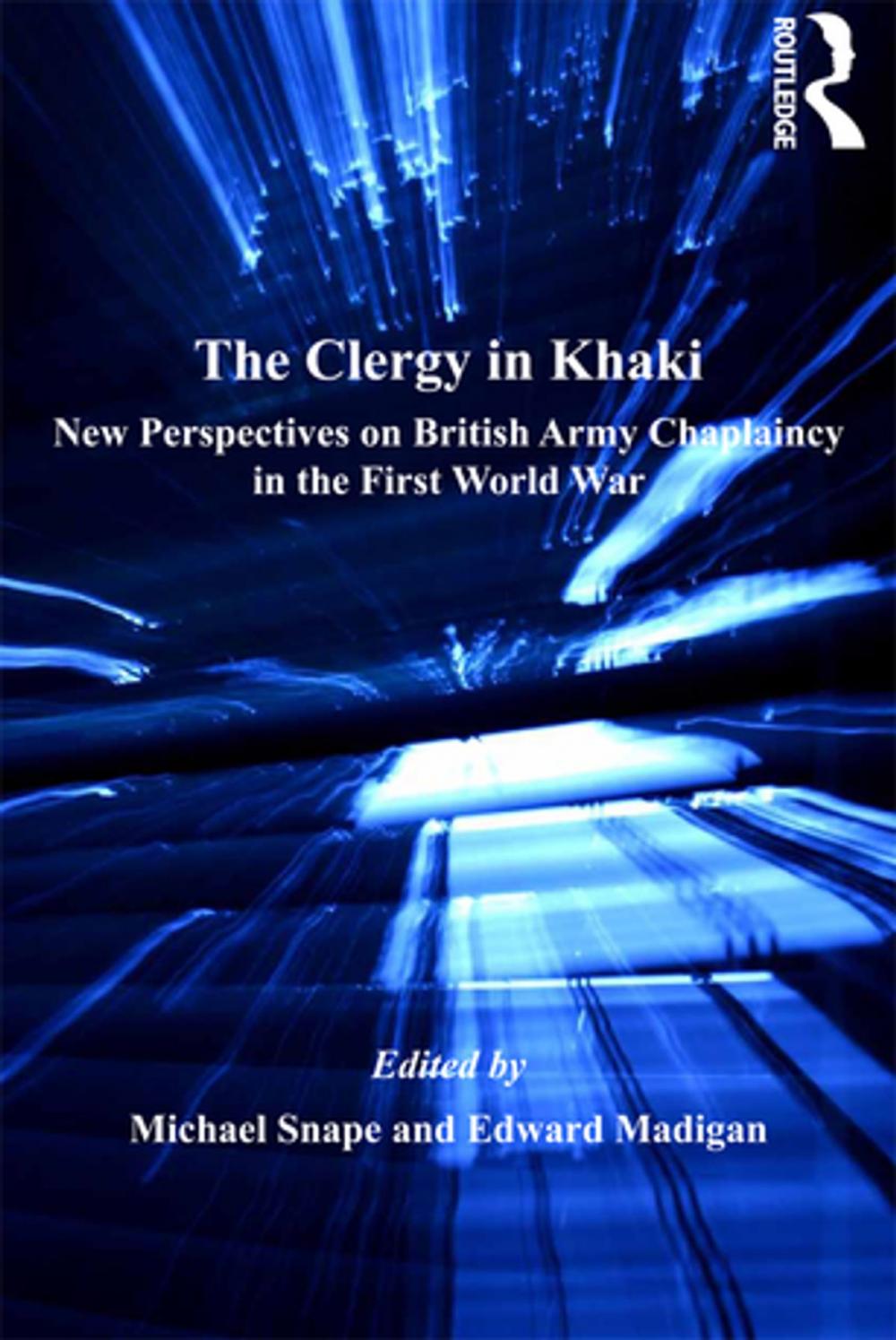 Big bigCover of The Clergy in Khaki