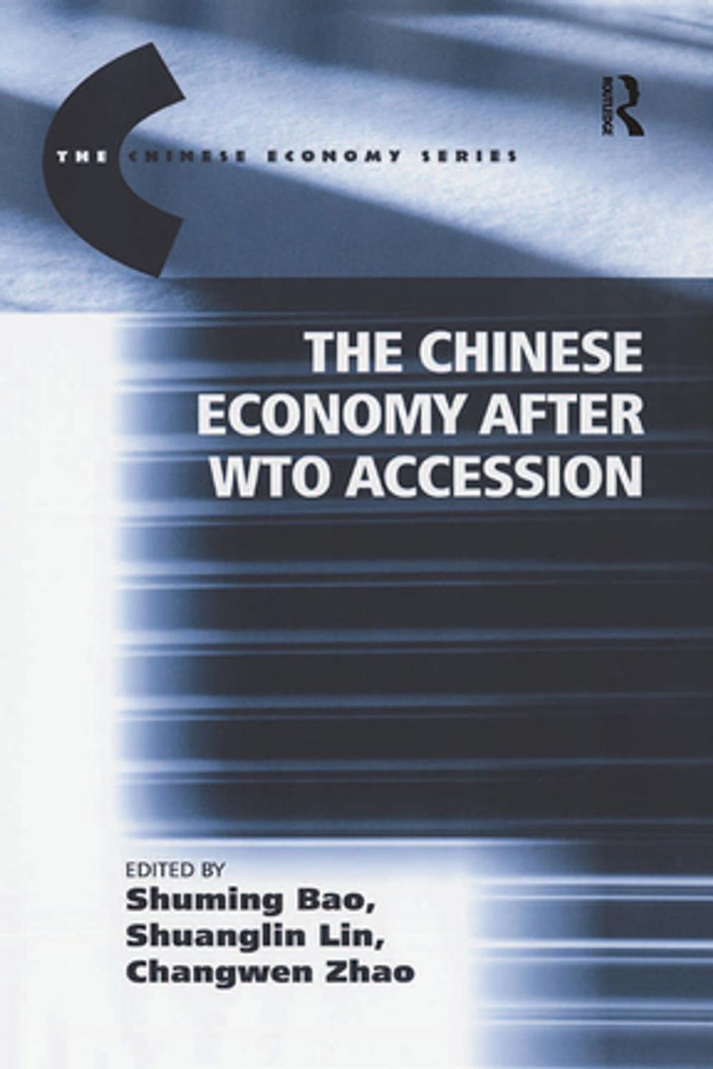 Big bigCover of The Chinese Economy after WTO Accession