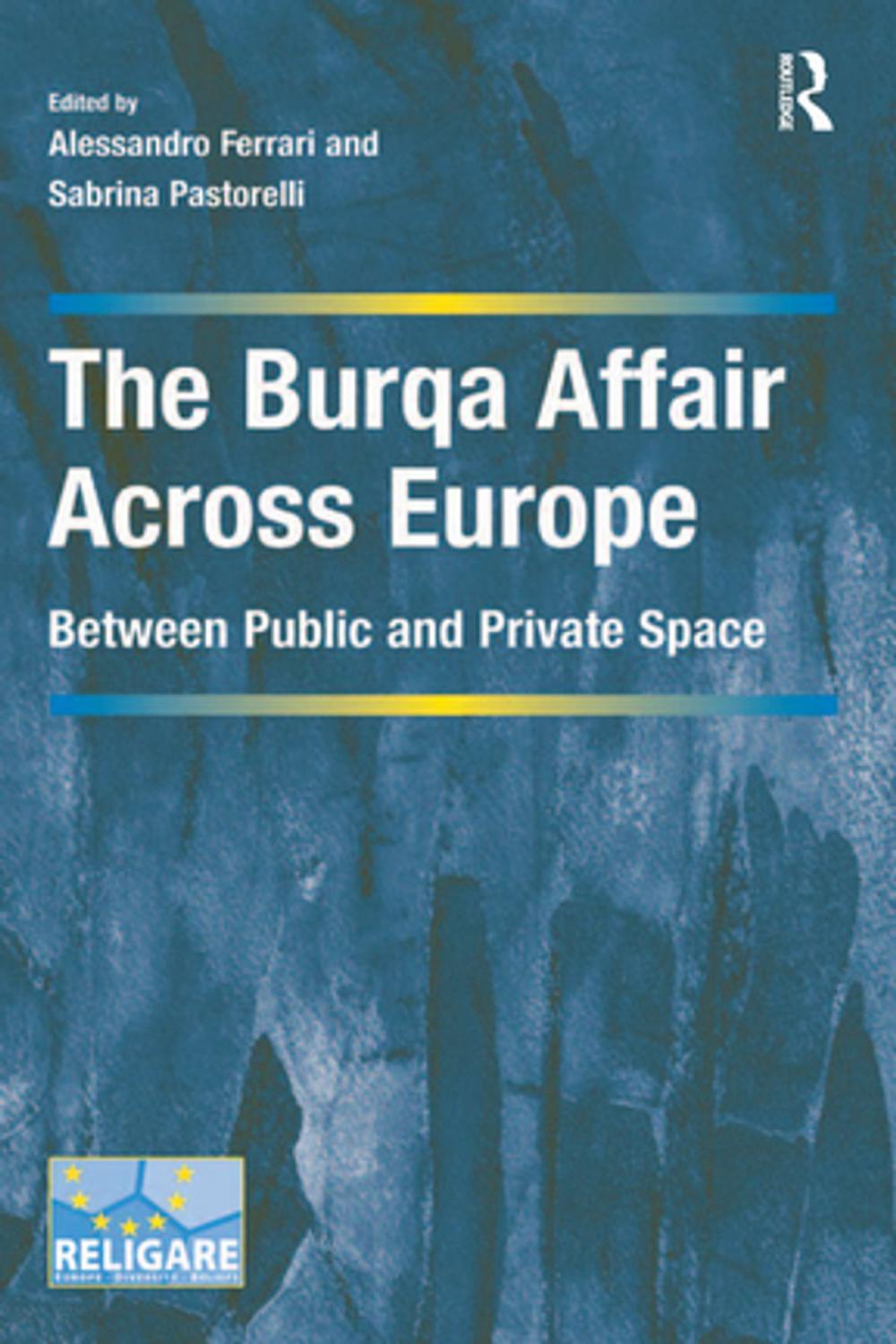 Big bigCover of The Burqa Affair Across Europe