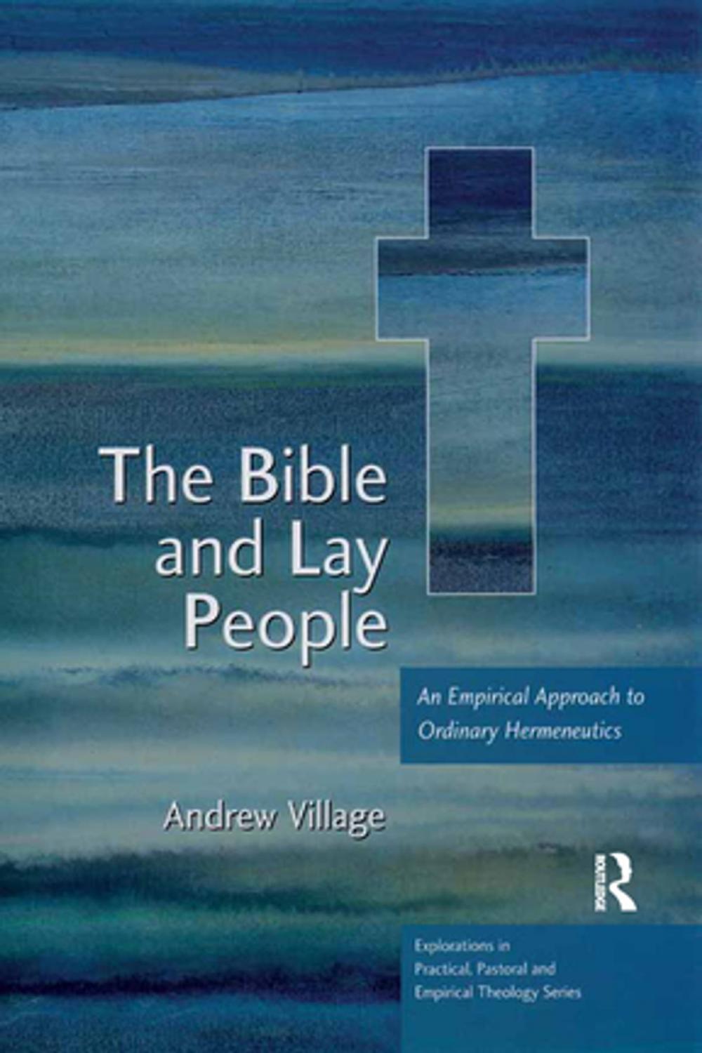 Big bigCover of The Bible and Lay People