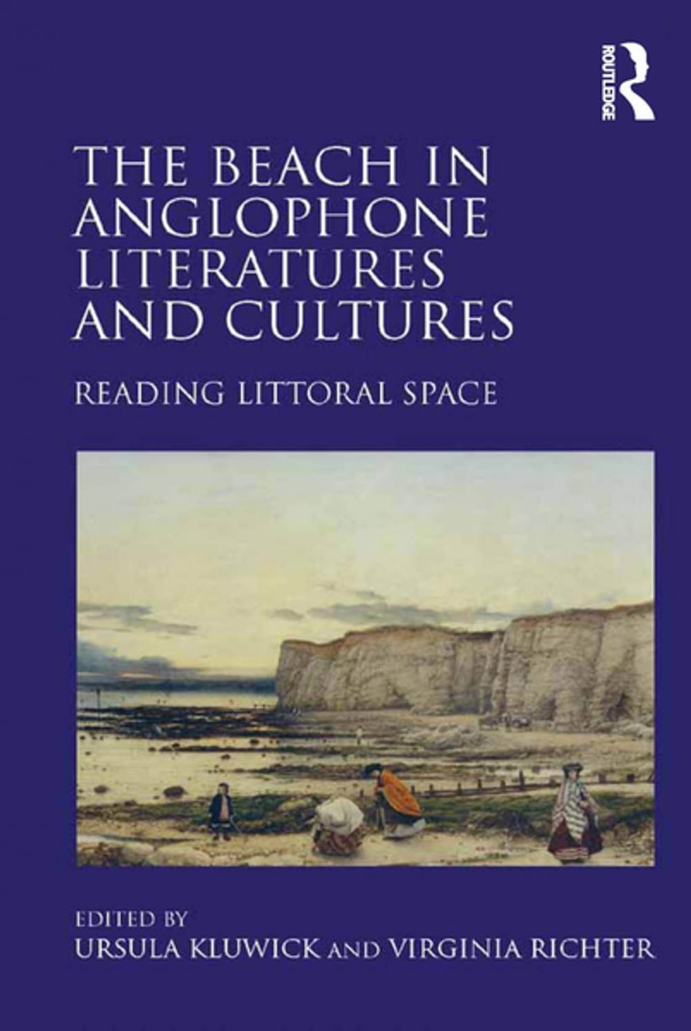 Big bigCover of The Beach in Anglophone Literatures and Cultures