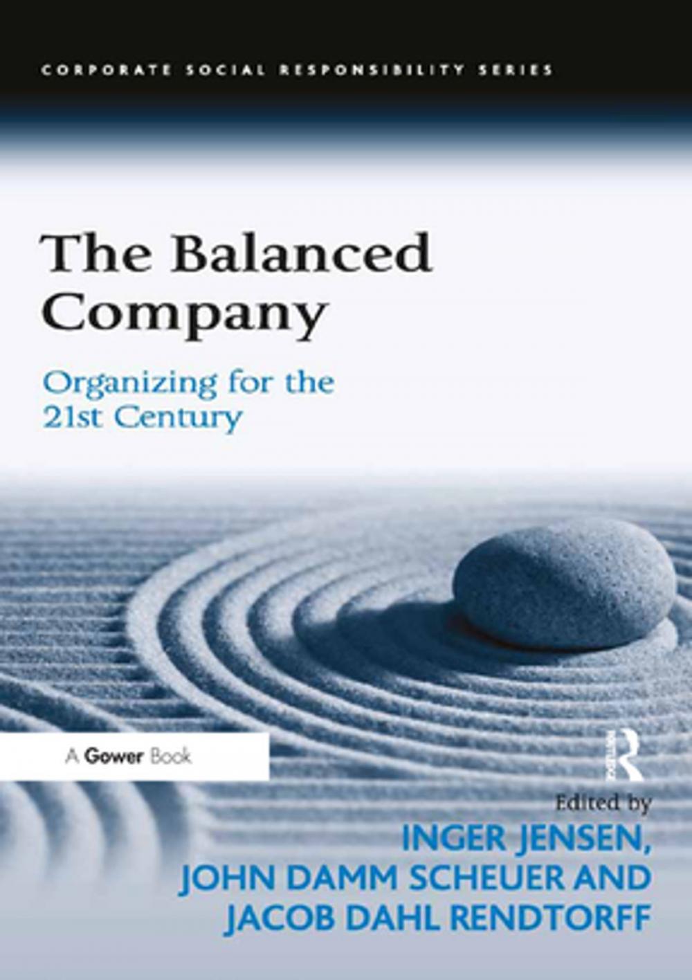 Big bigCover of The Balanced Company