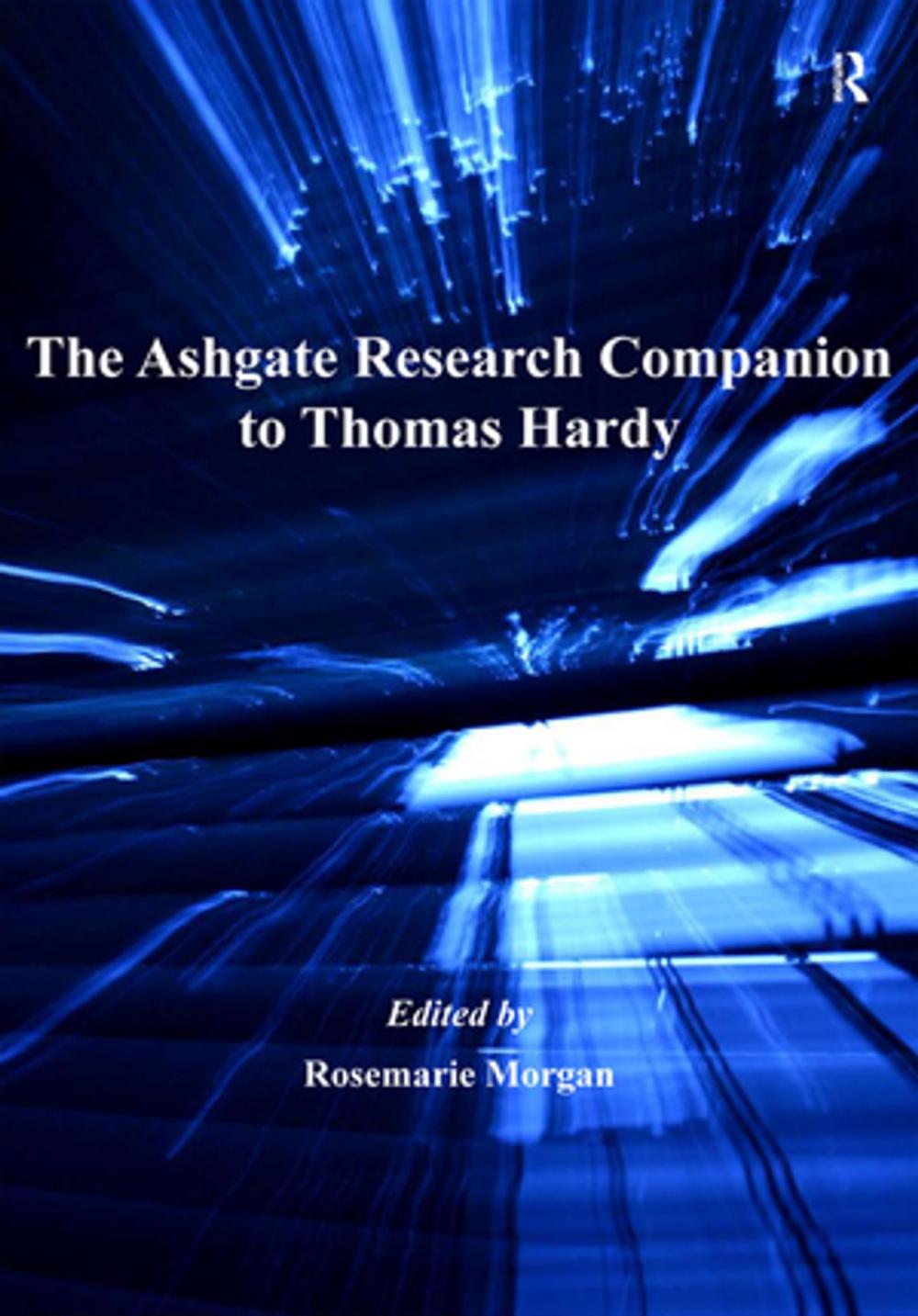 Big bigCover of The Ashgate Research Companion to Thomas Hardy