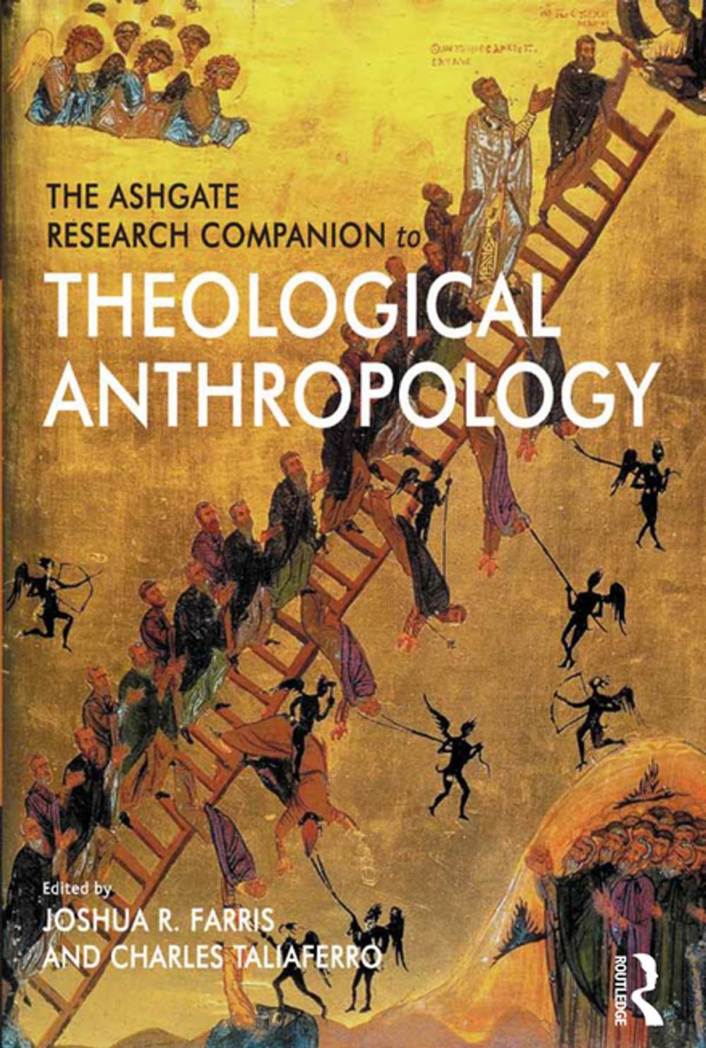 Big bigCover of The Ashgate Research Companion to Theological Anthropology