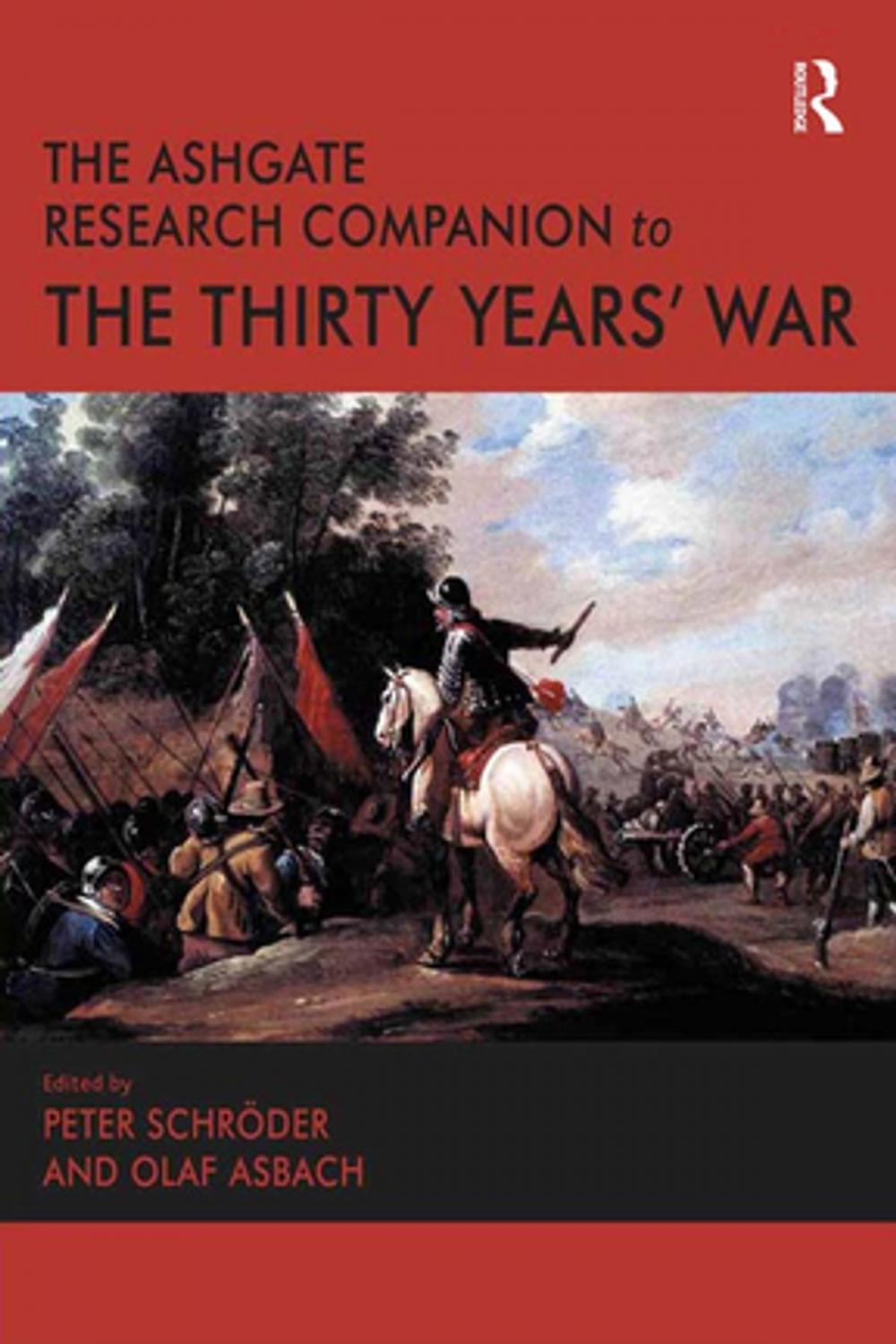 Big bigCover of The Ashgate Research Companion to the Thirty Years' War