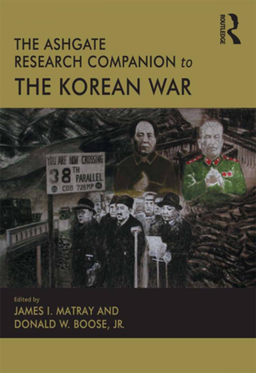 Big bigCover of The Ashgate Research Companion to the Korean War