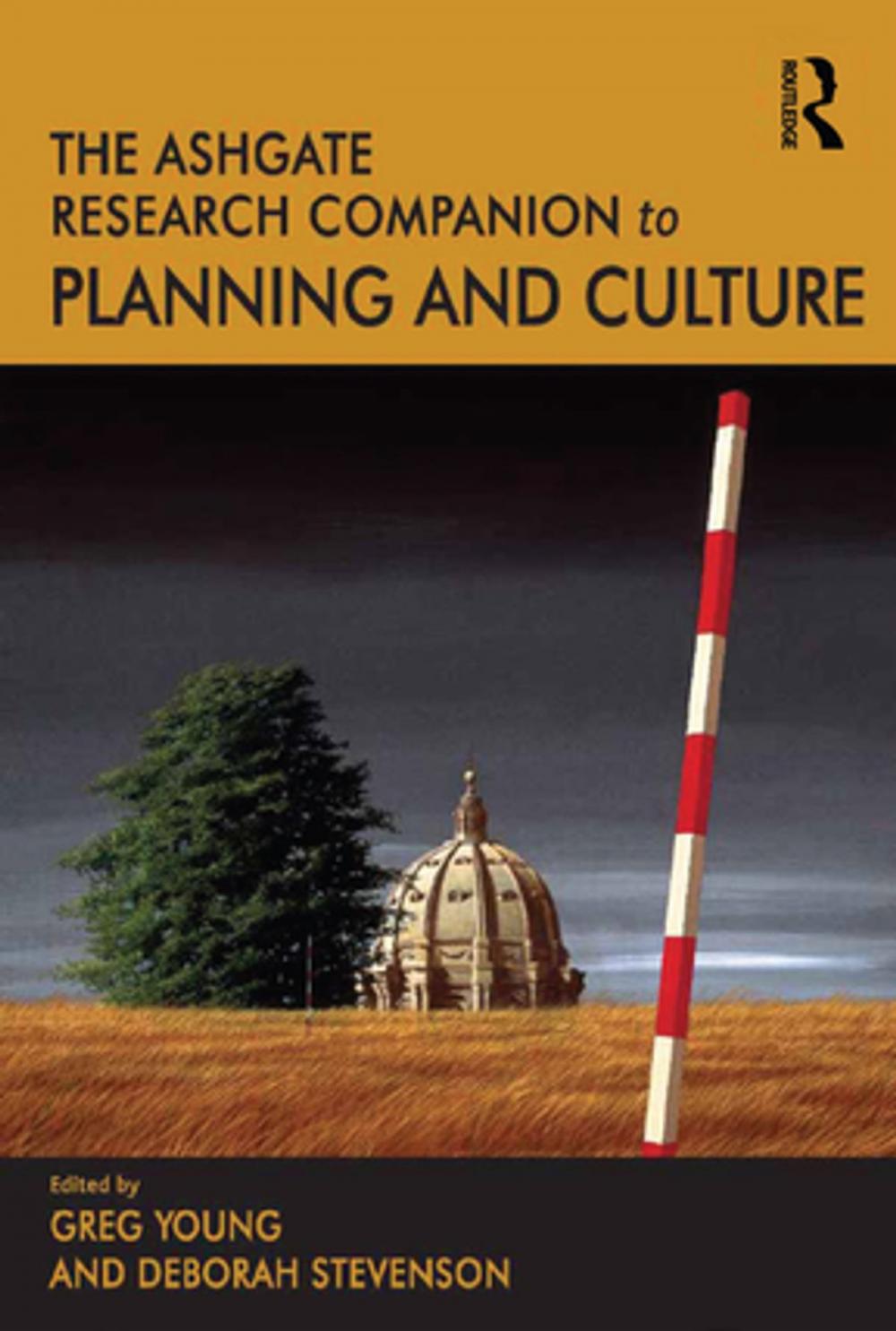 Big bigCover of The Routledge Research Companion to Planning and Culture