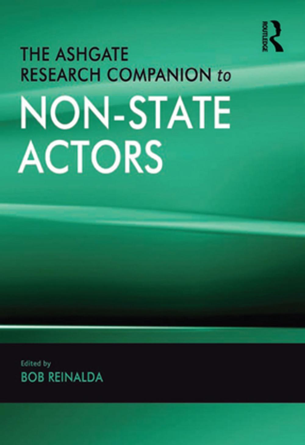 Big bigCover of The Ashgate Research Companion to Non-State Actors