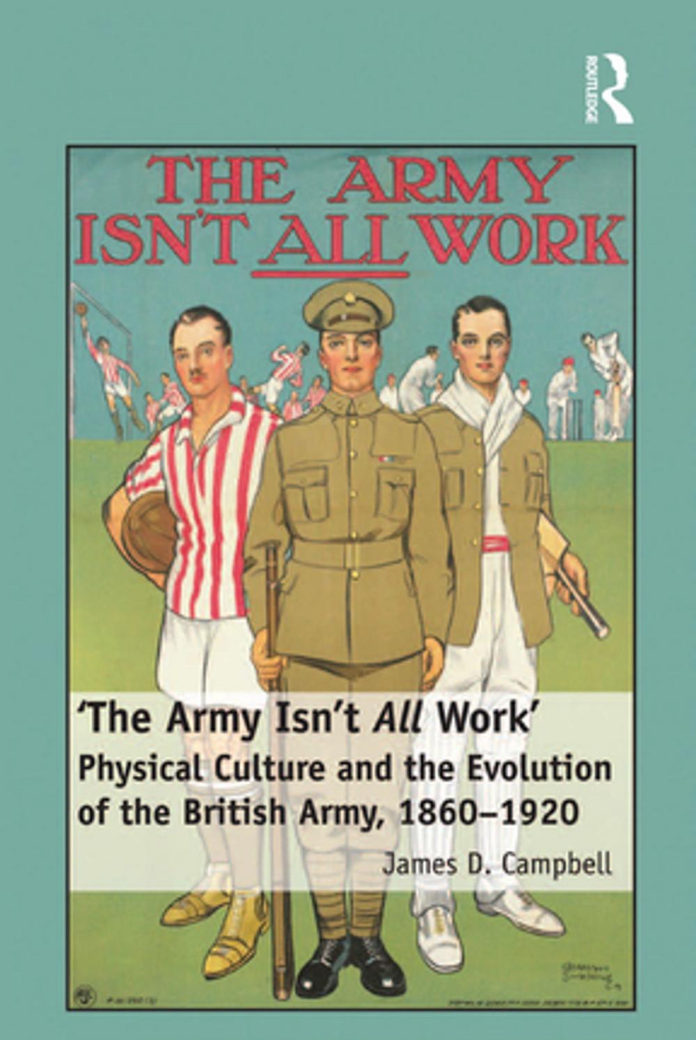 Big bigCover of 'The Army Isn't All Work'