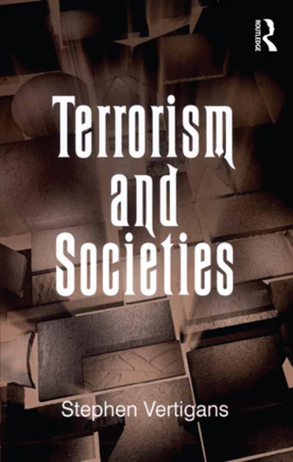 Big bigCover of Terrorism and Societies