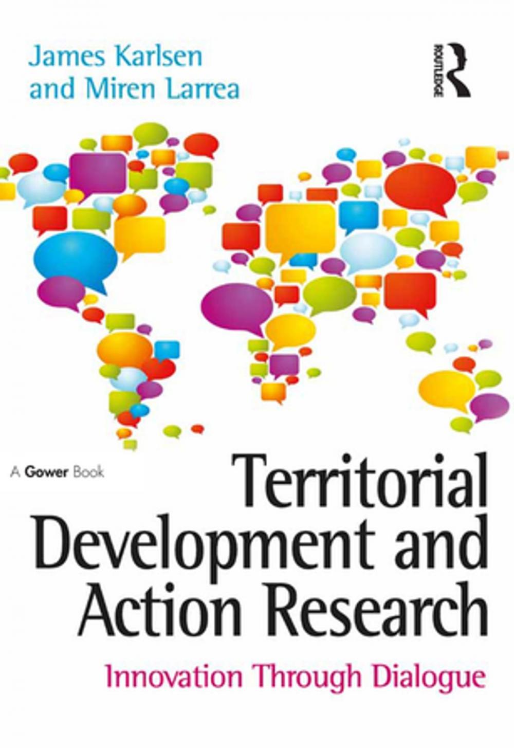 Big bigCover of Territorial Development and Action Research