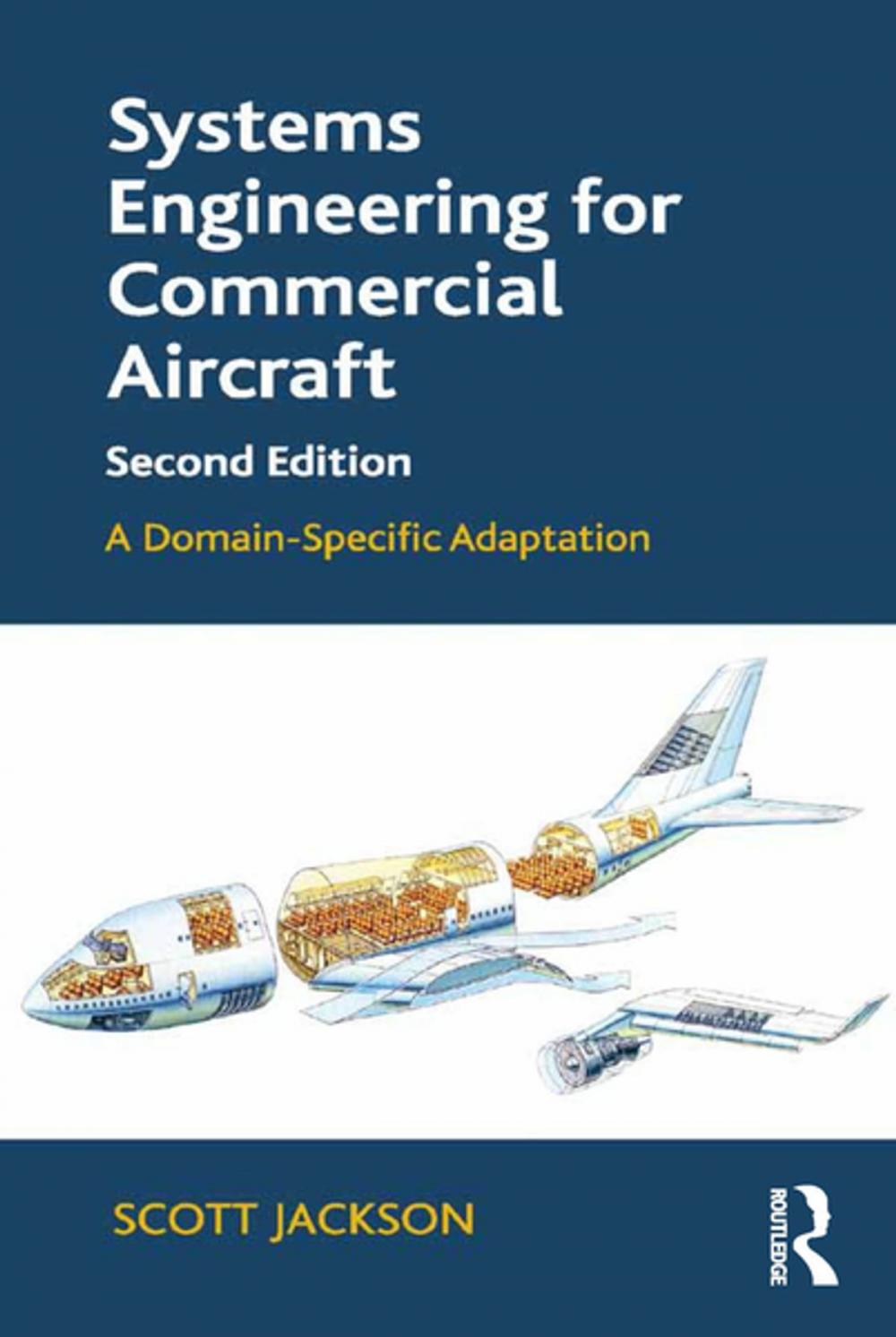 Big bigCover of Systems Engineering for Commercial Aircraft