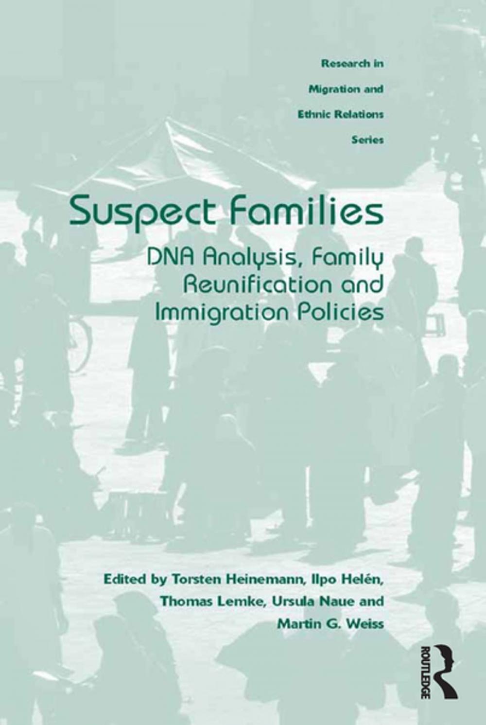 Big bigCover of Suspect Families